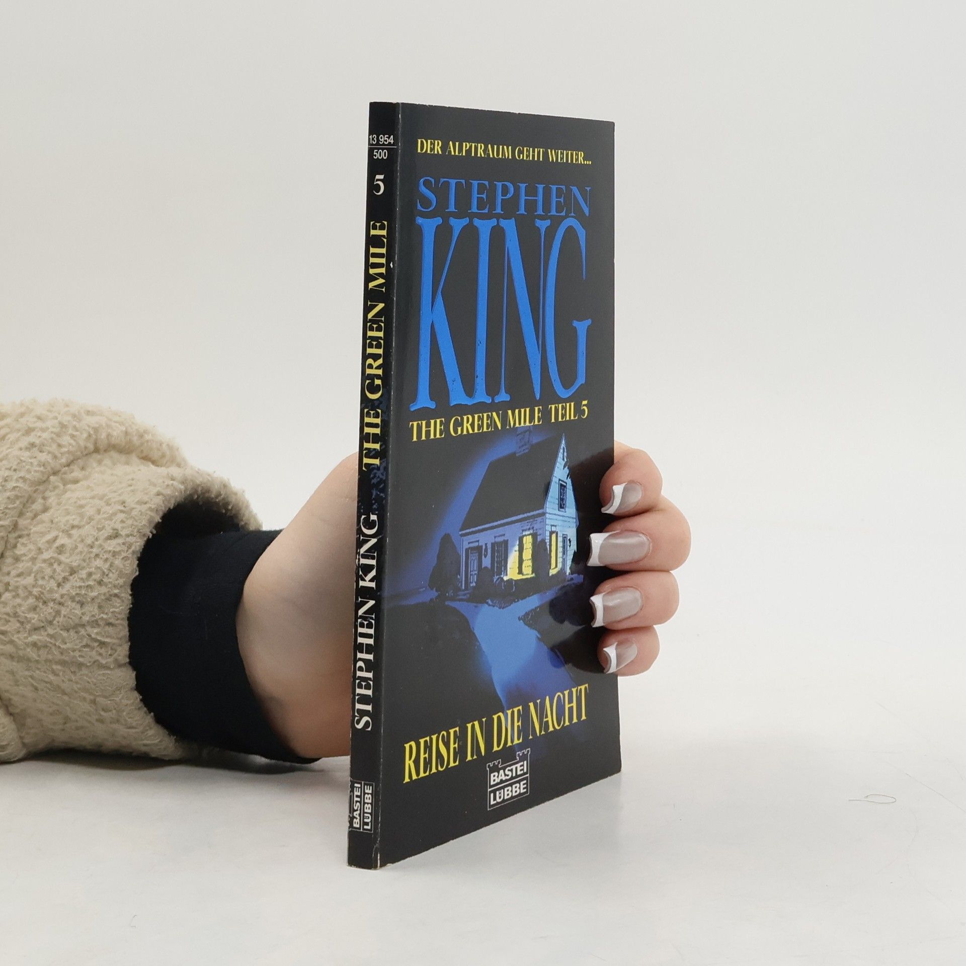 Stephen King The Green Mile. Teil 5, Reise in die Nacht