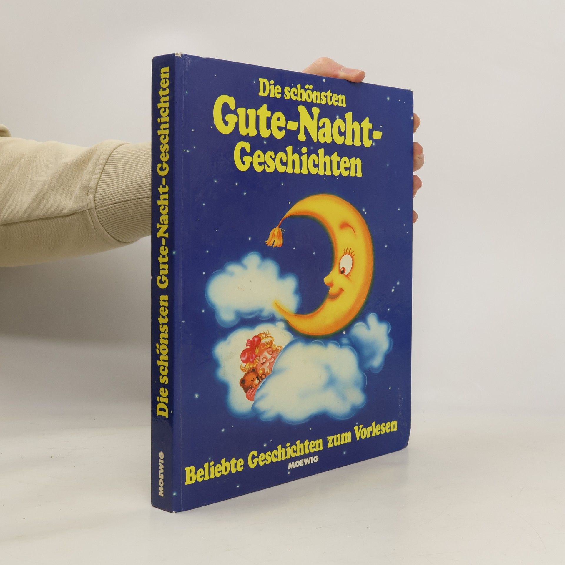 Bernd Gärtig Die schönsten Gute-Nacht-Geschichten