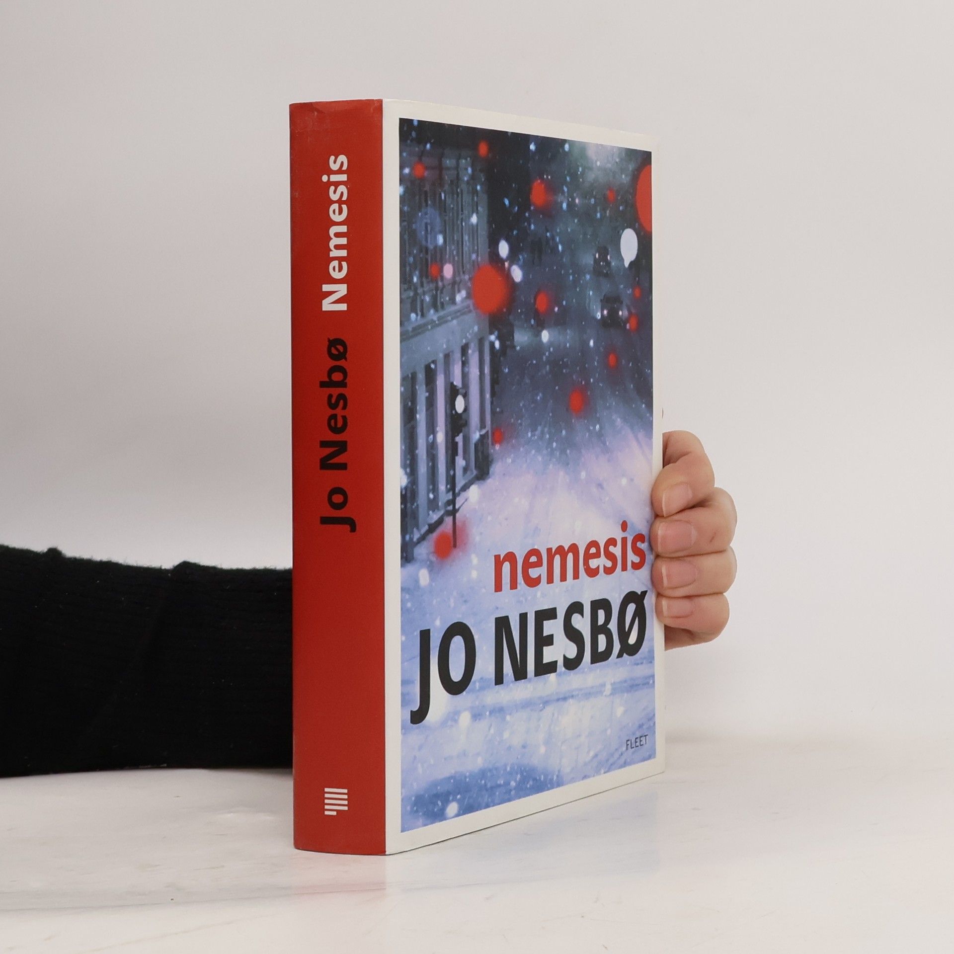 Jo Nesbø Nemesis
