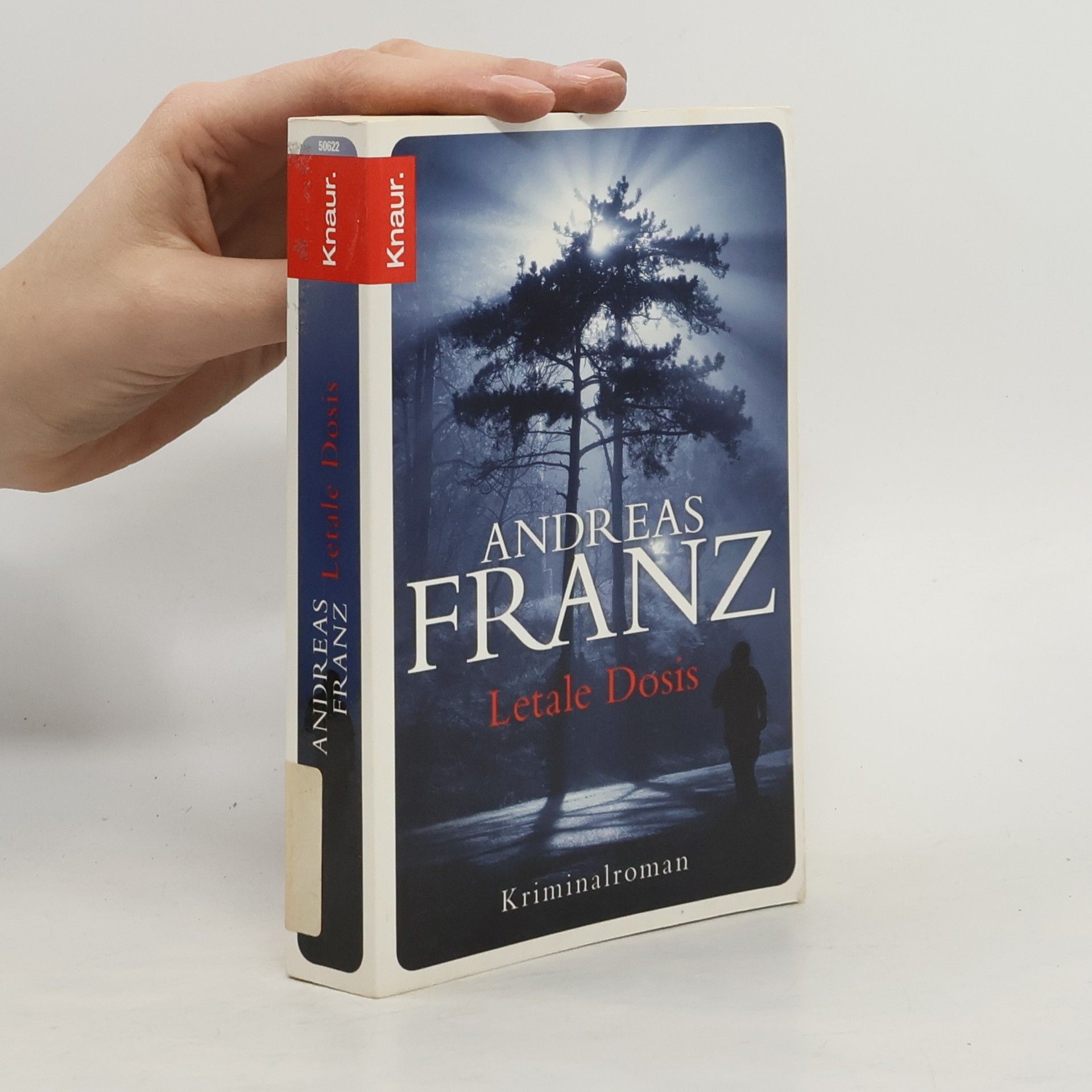 Andreas Franz Letale Dosis