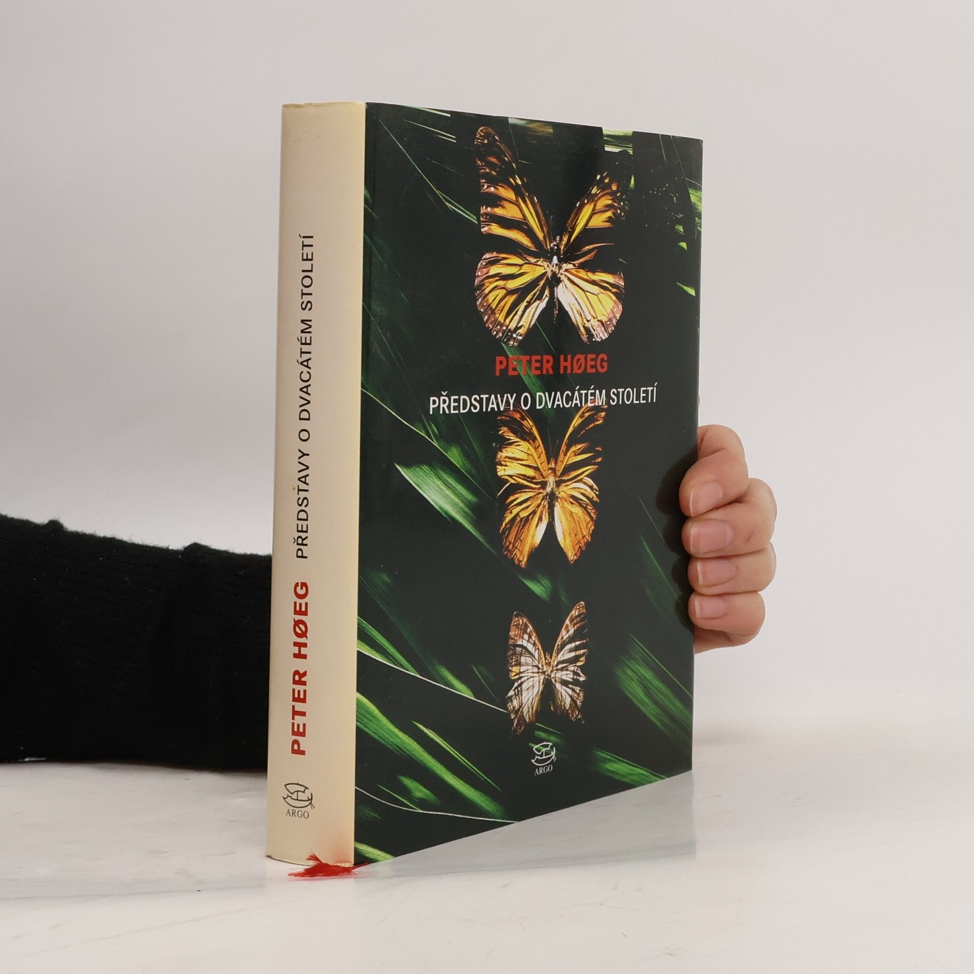 Peter Høeg Představy o dvacátém století