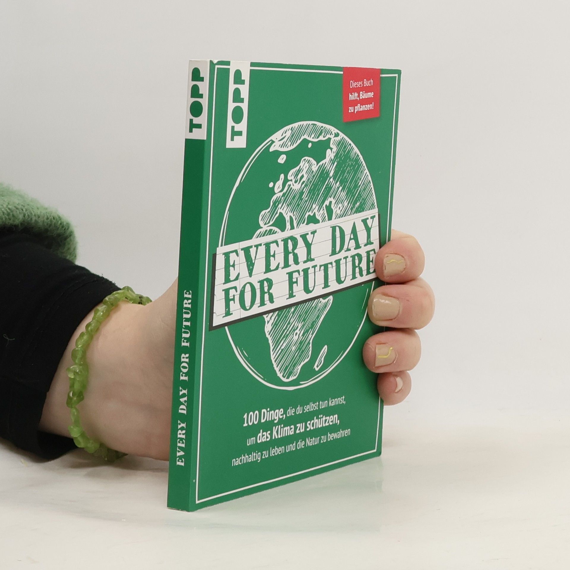 Ulrike Bremm Every day for future