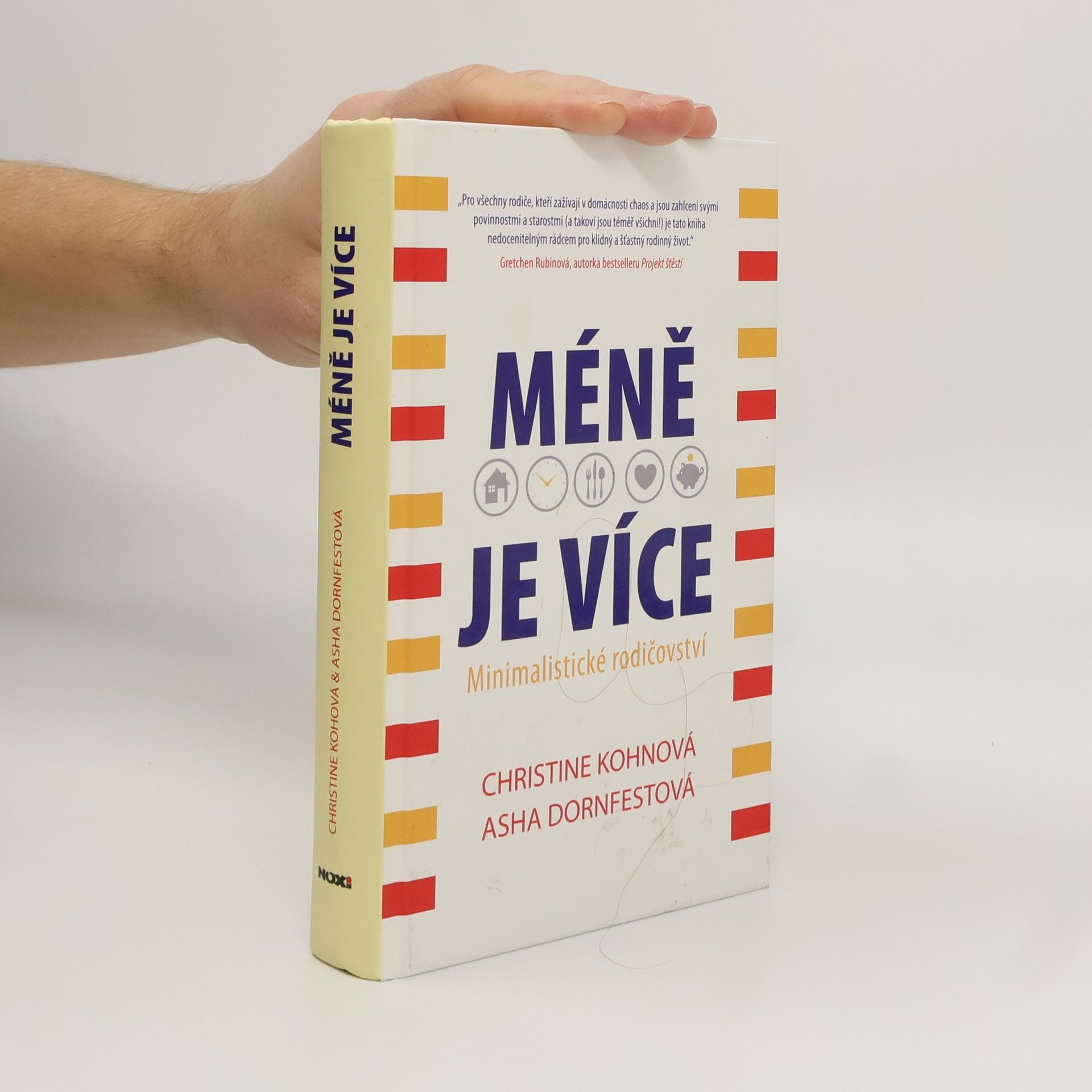 Christine K. Koh Méně je více