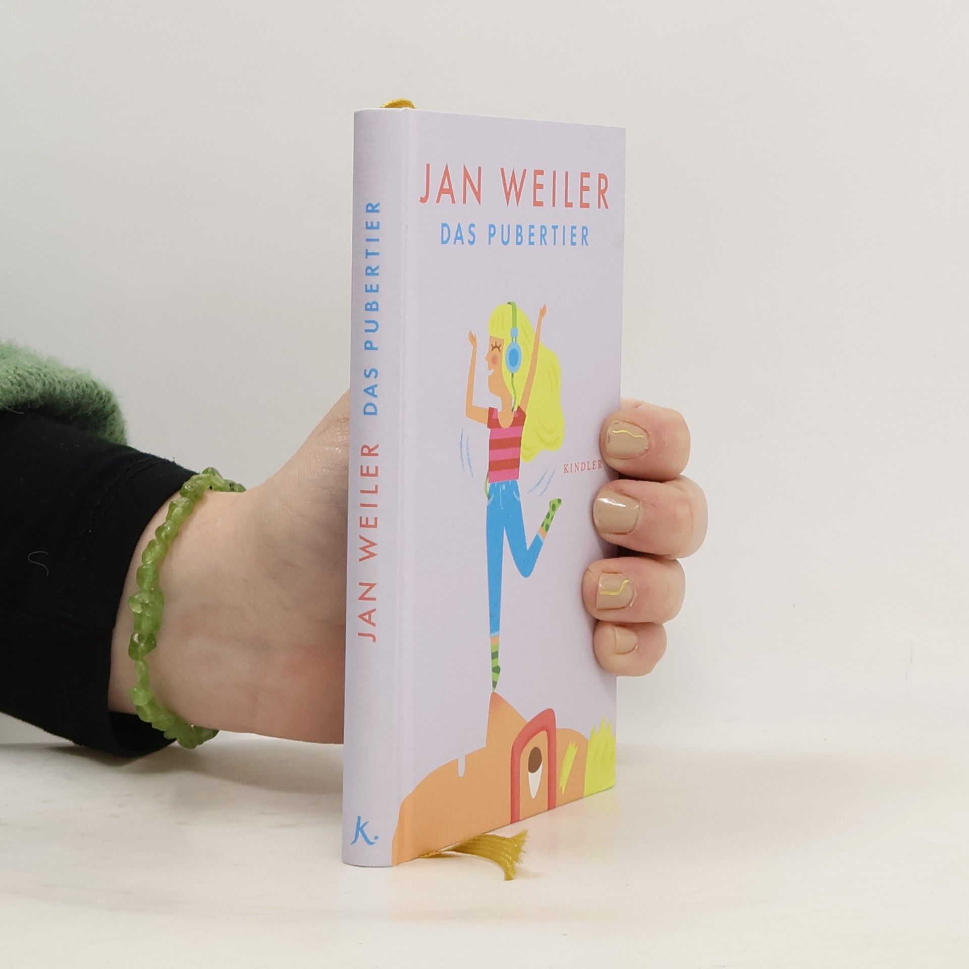 Jan Weiler Das Pubertier