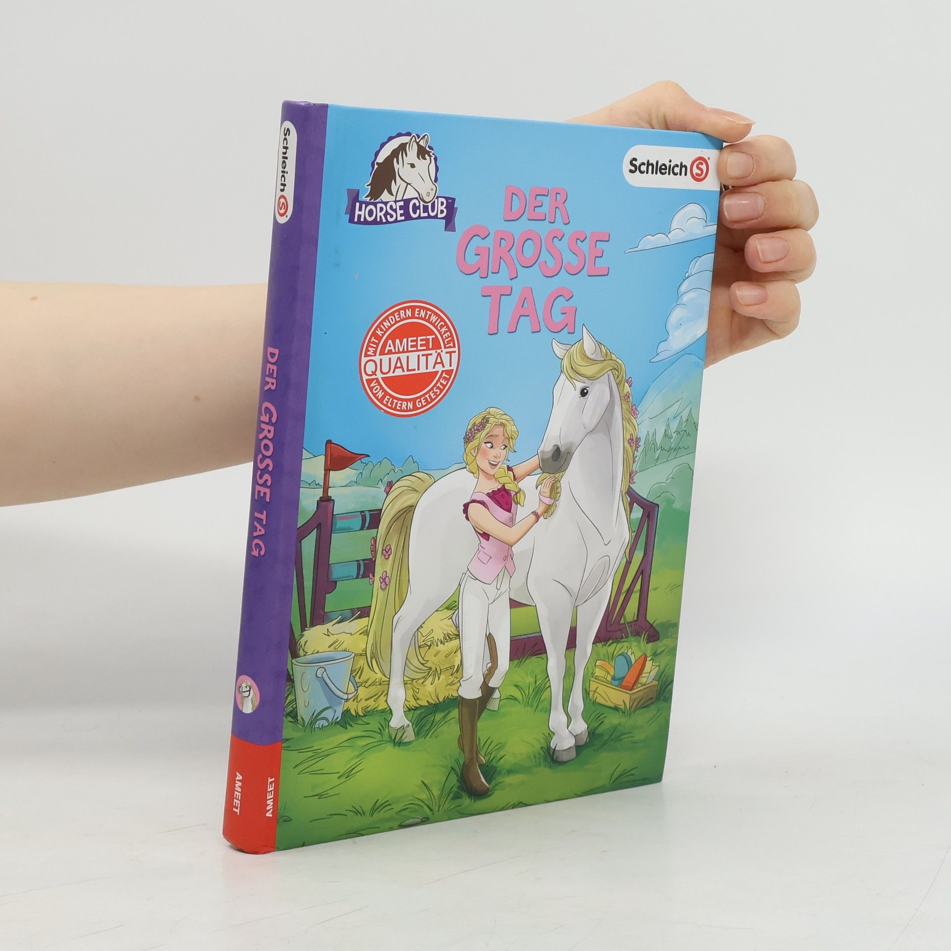 Emma Walden Horse Club - der große Tag