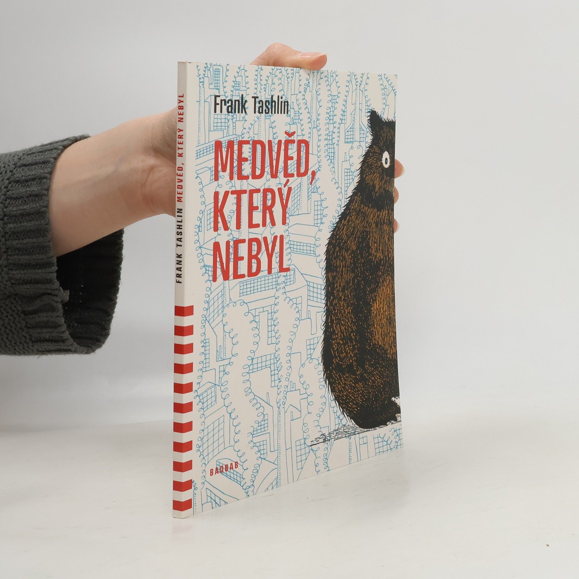 Frank Tashlin Medvěd, který nebyl