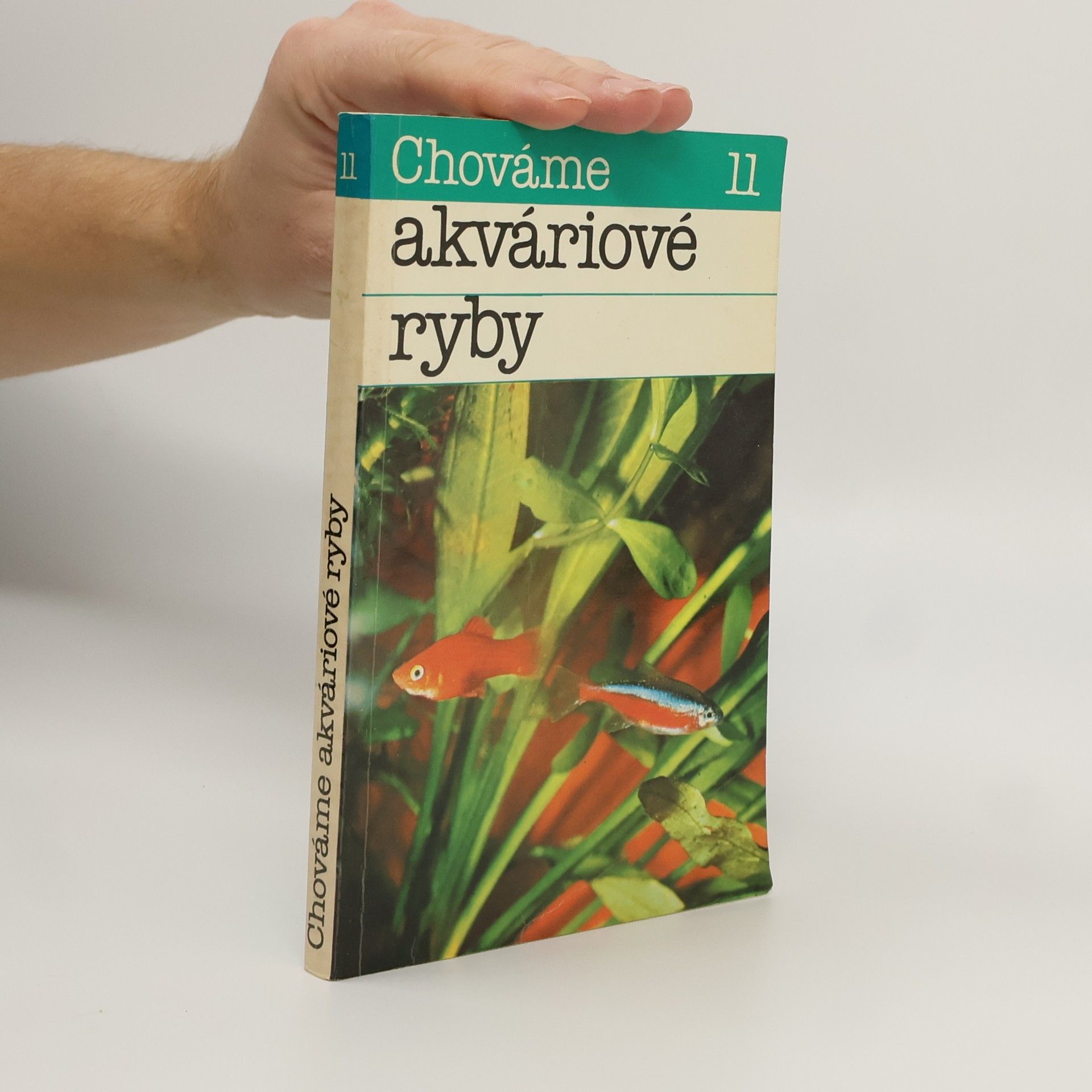 Emil Topercer Chováme akváriové ryby