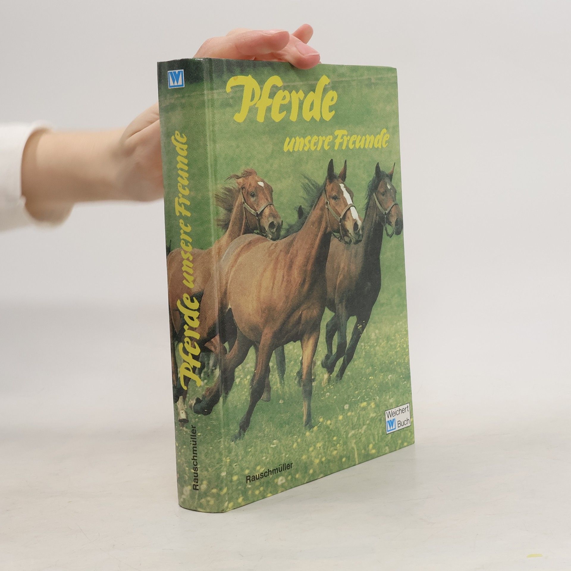 Autorenkollektiv Pferde, unsere Freunde