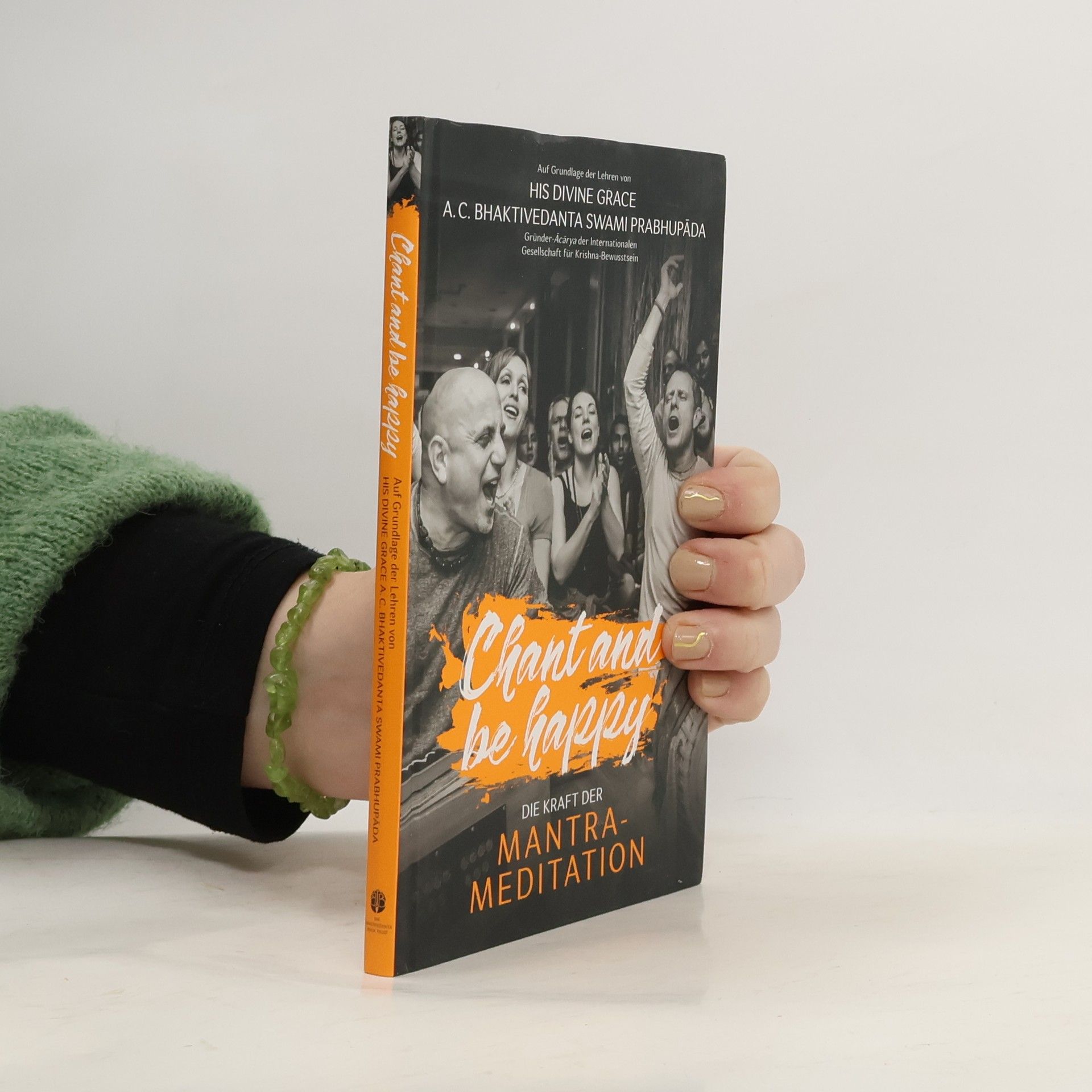 Autorenkollektiv Chant and be happy