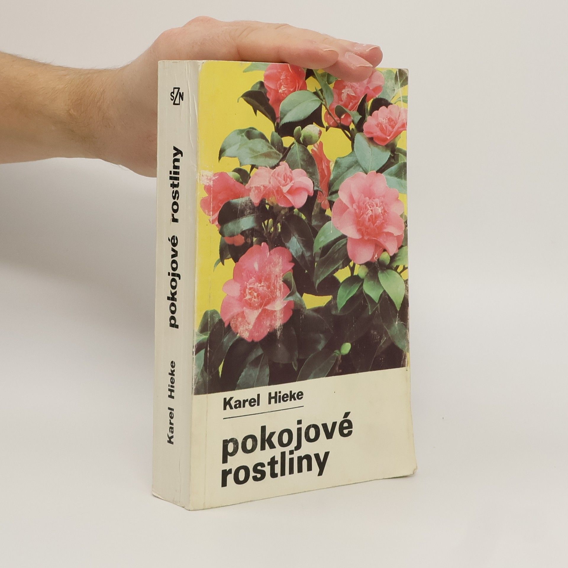 Karel Hieke Pokojové rostliny