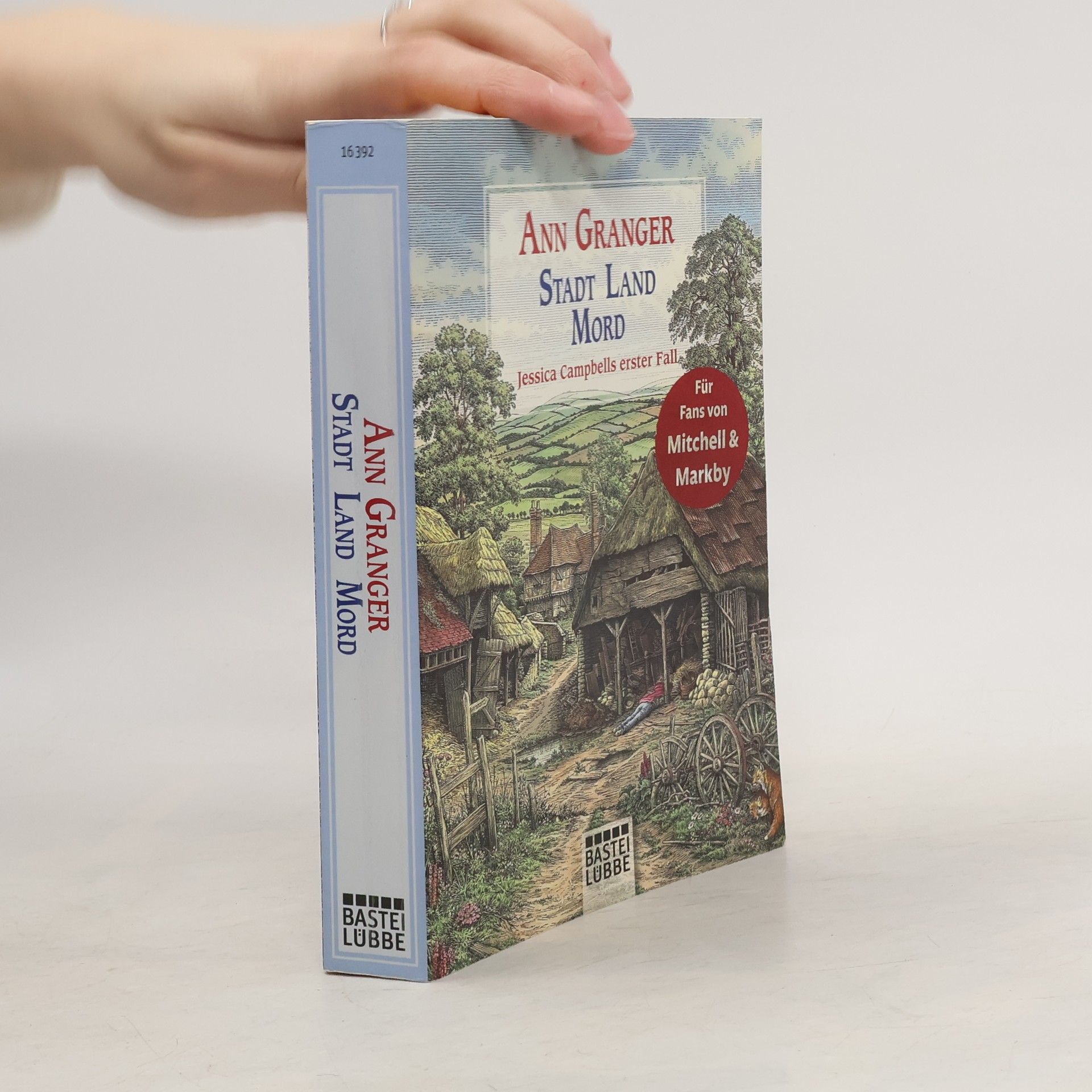 Ann Granger Stadt, Land, Mord