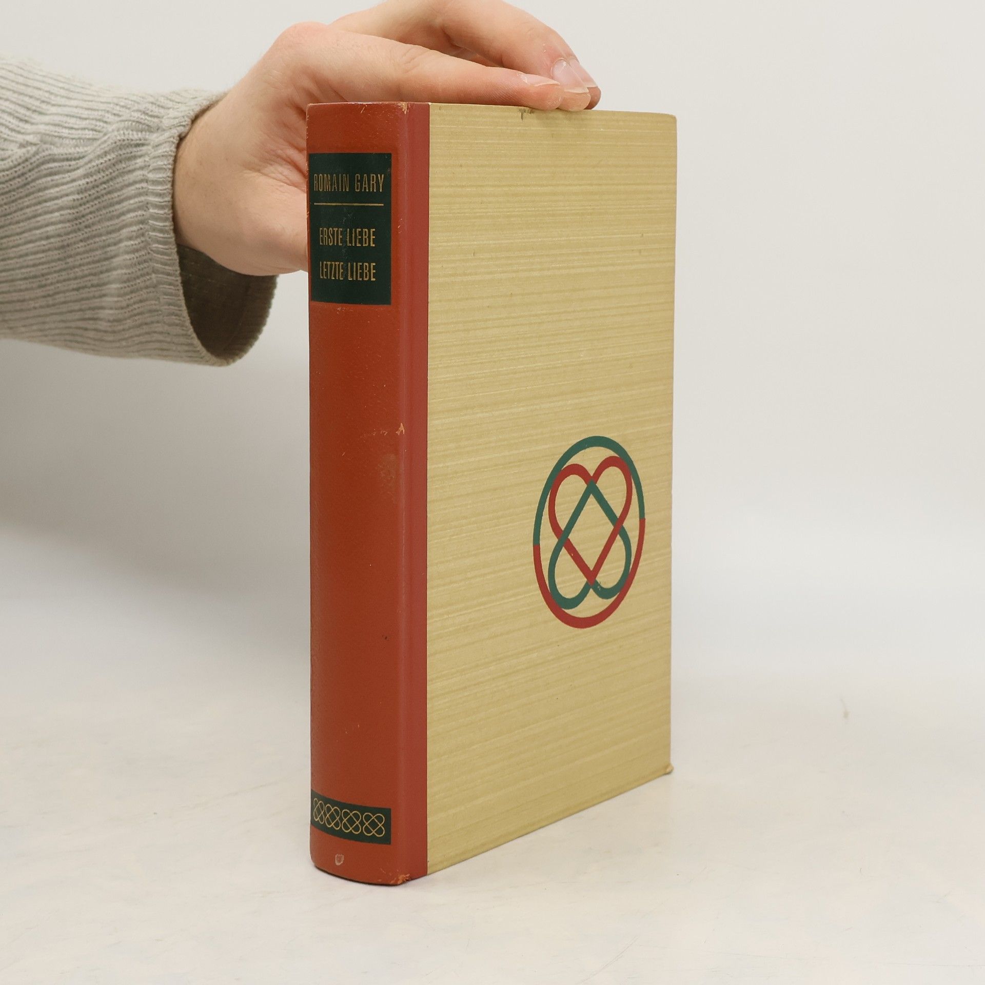Romain Gary Erste Liebe - Letzte Liebe