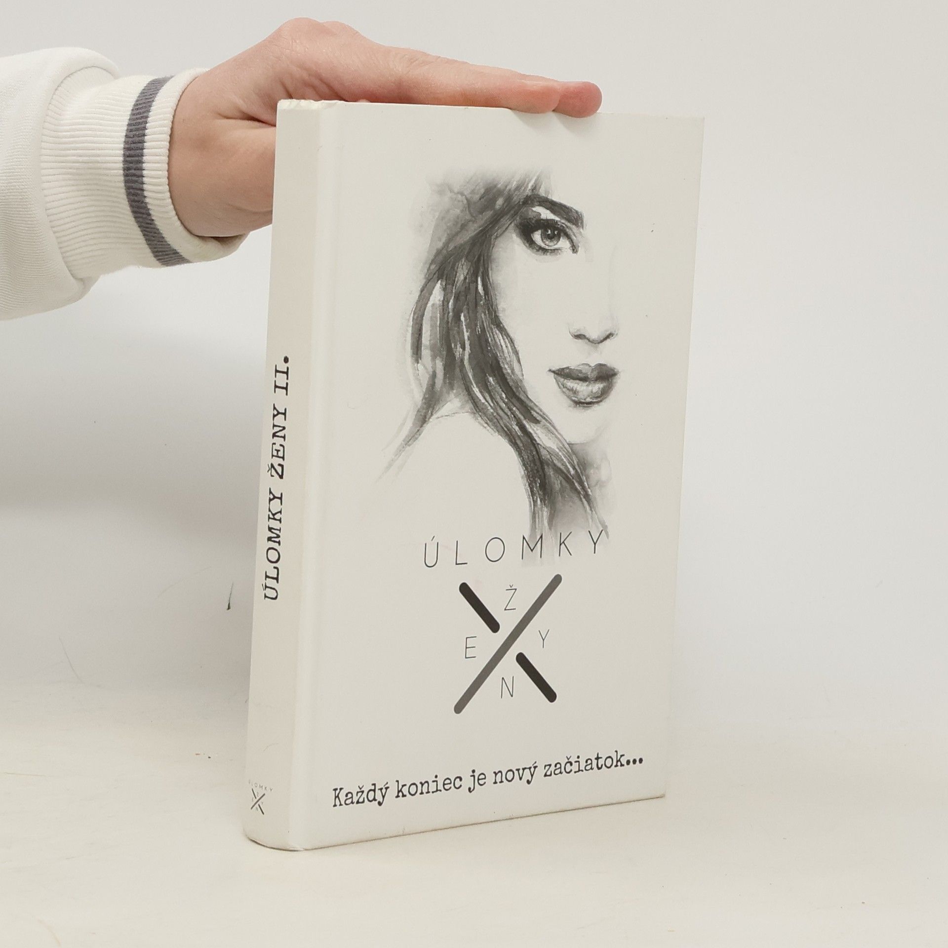 Katarína Krnáčová Úlomky ženy 2