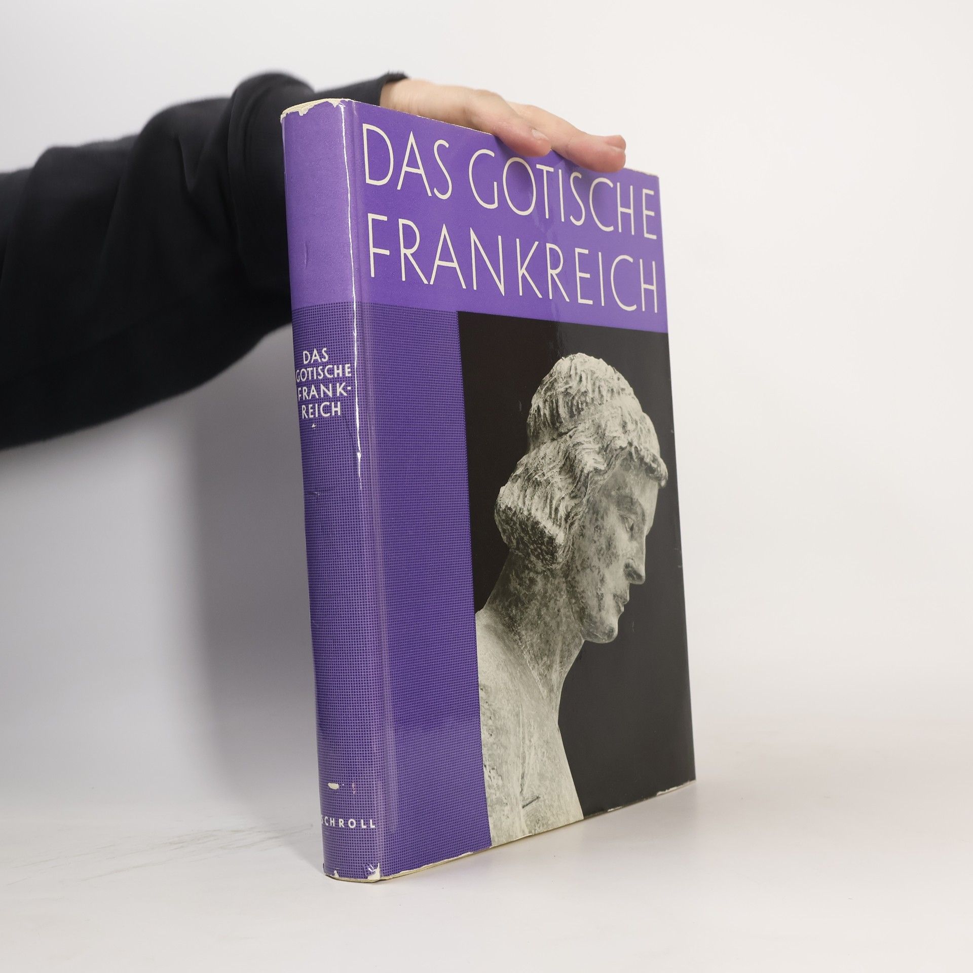 Various authors Das gotische Frankreich