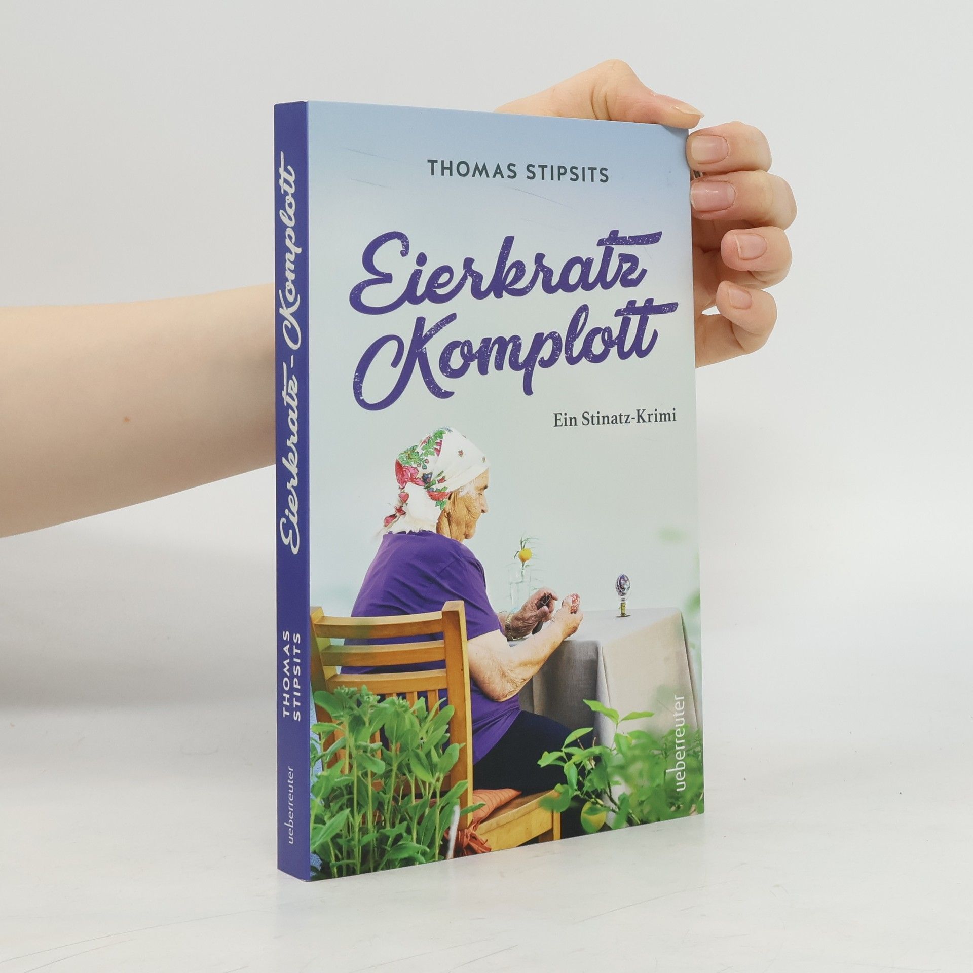 Thomas Stipsits Eierkratz-Komplott