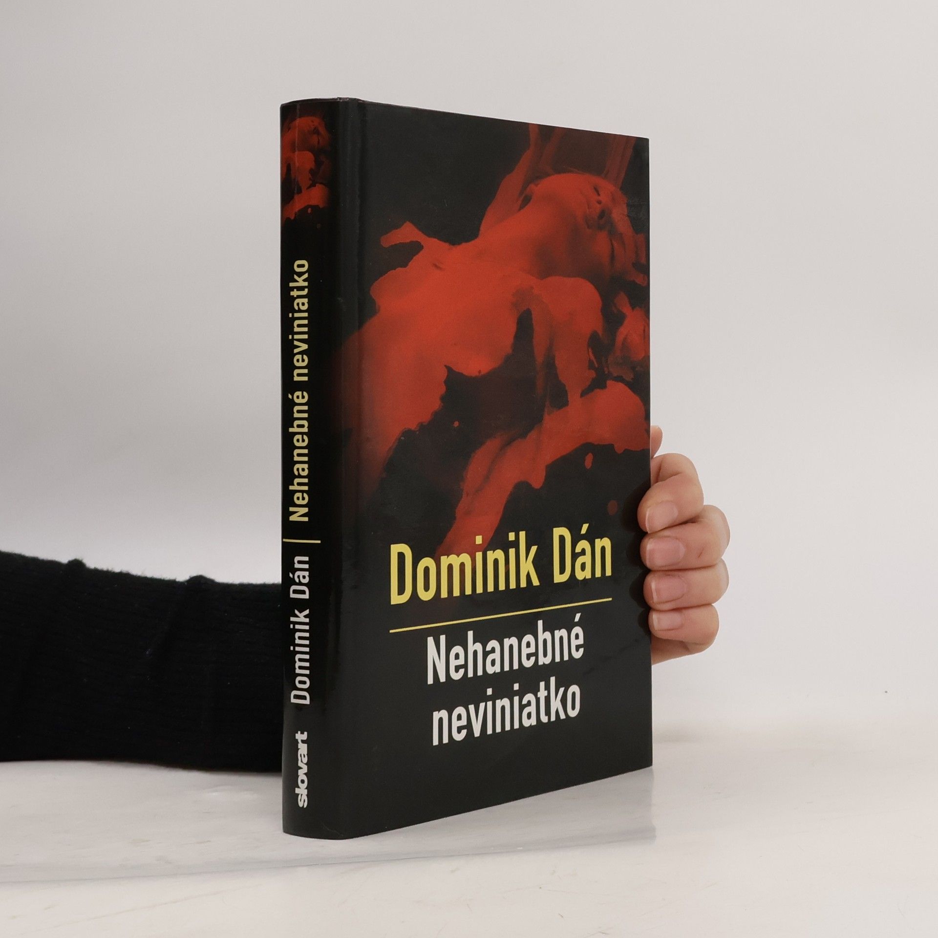 Dominik Dán Nehanebné neviniatko