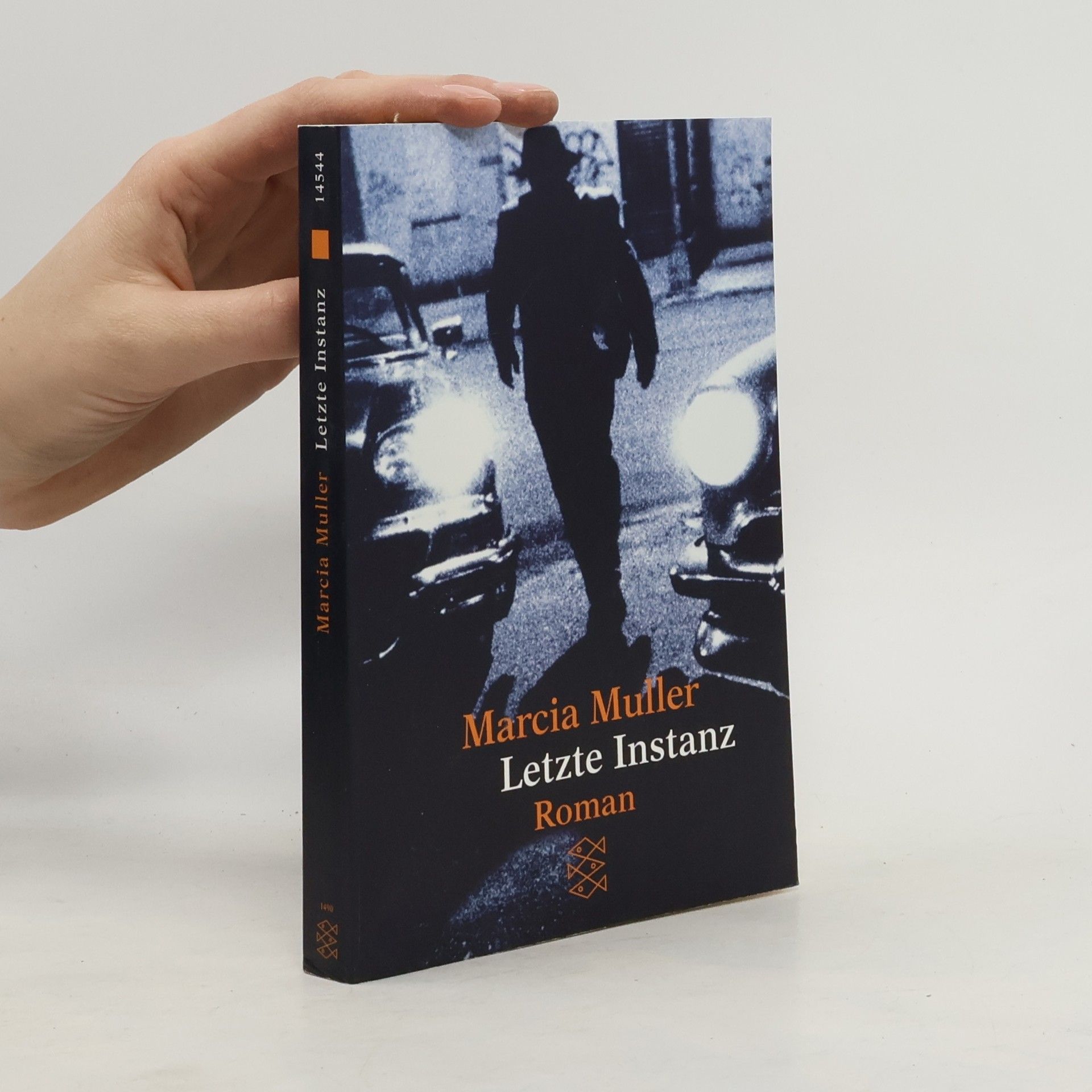 Marcia Muller Letzte Instanz