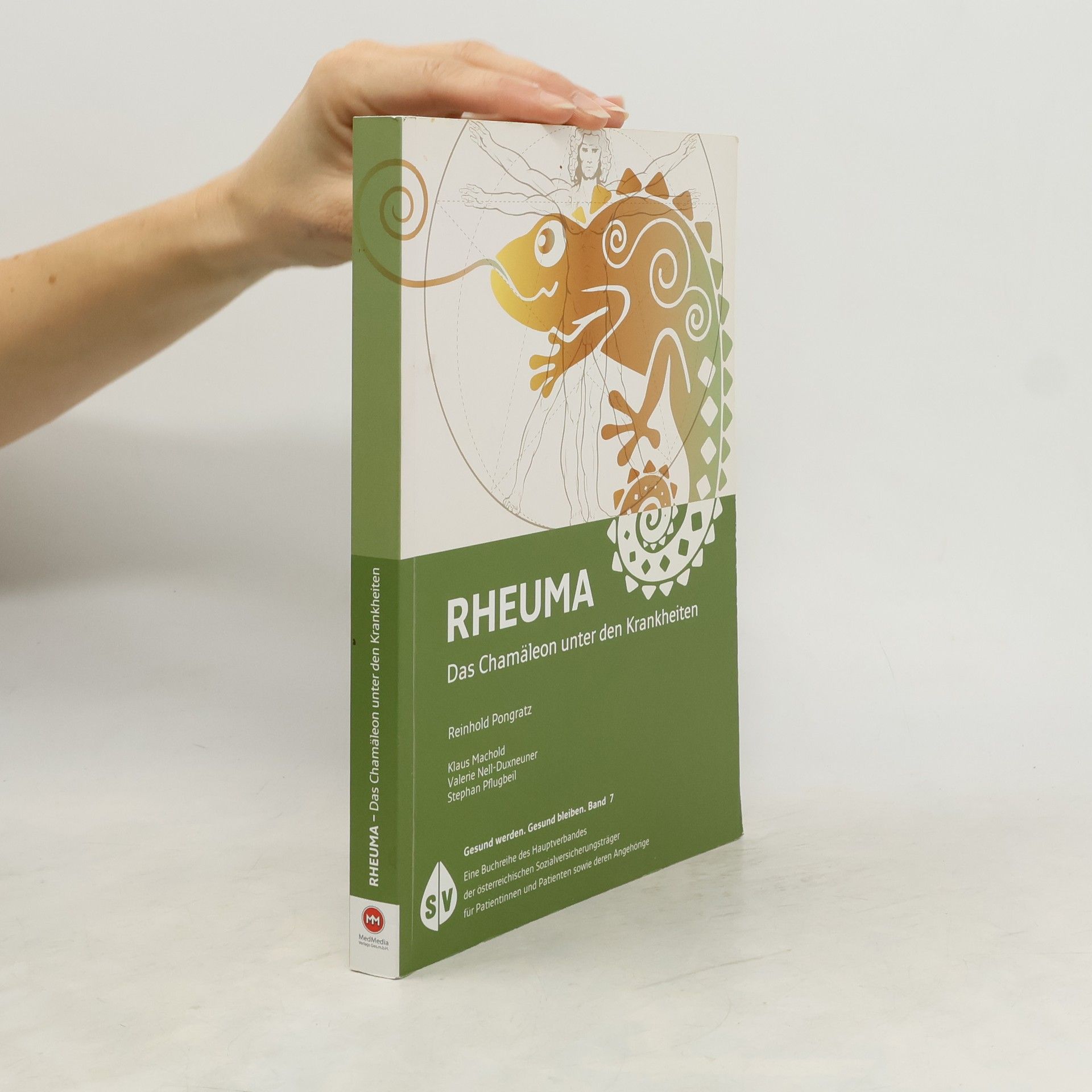 Rheuma: Das Chamäleon unter den Krankheiten