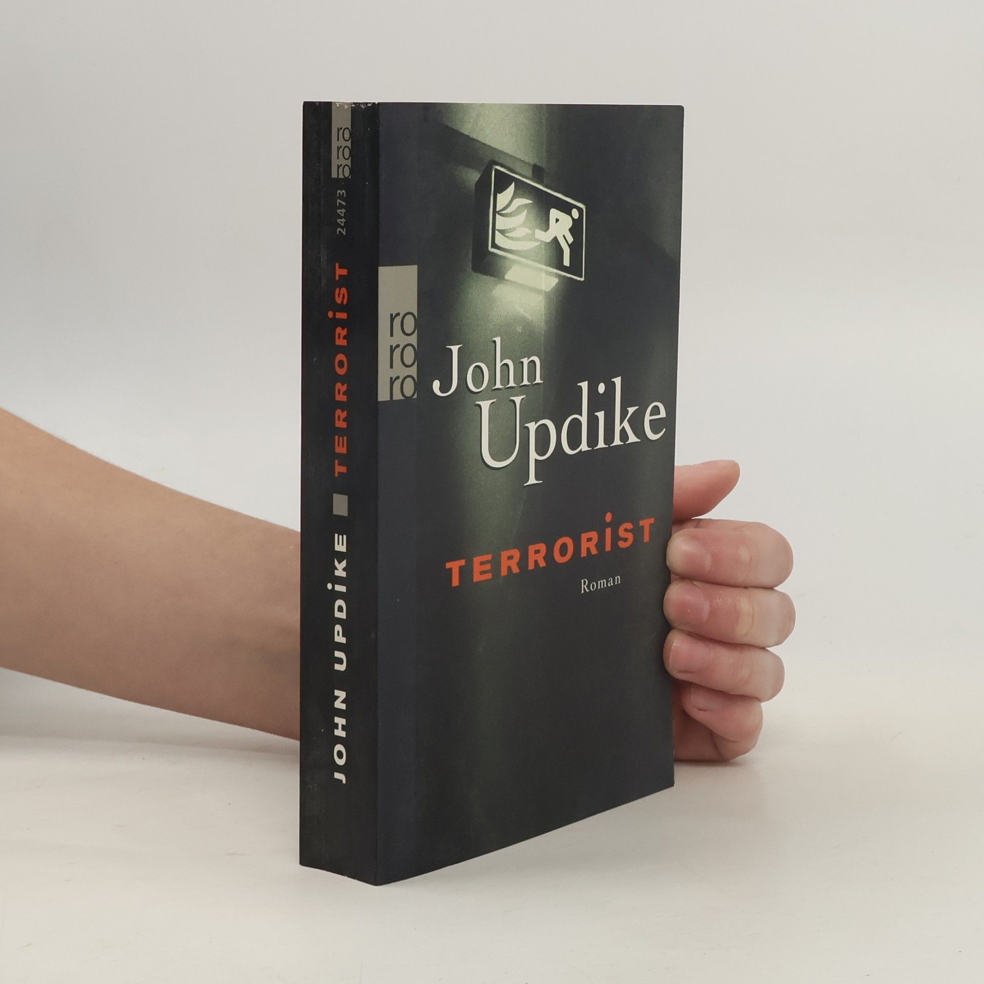John Updike Terrorist