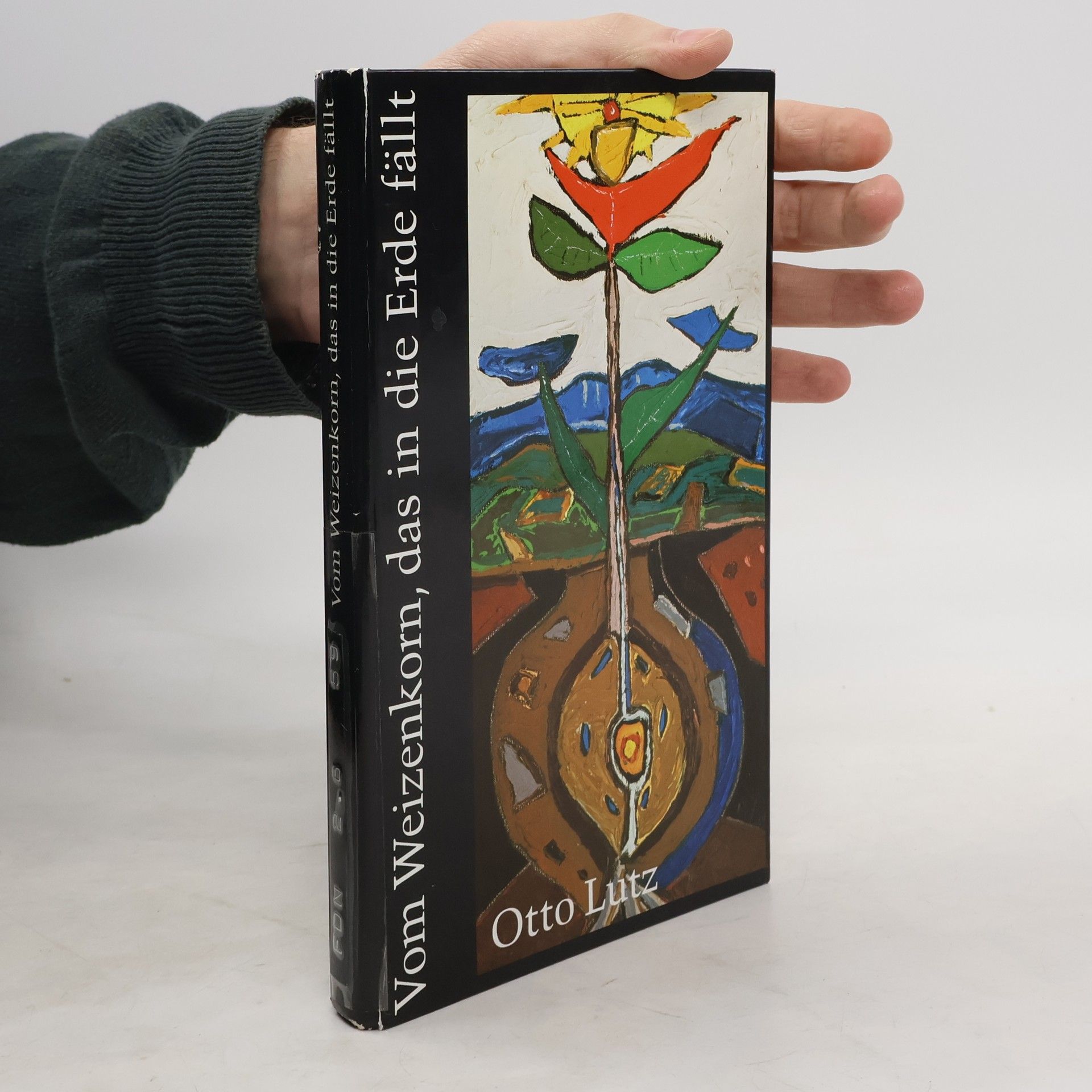 Vom Weizenkorn, das in die Erde fällt