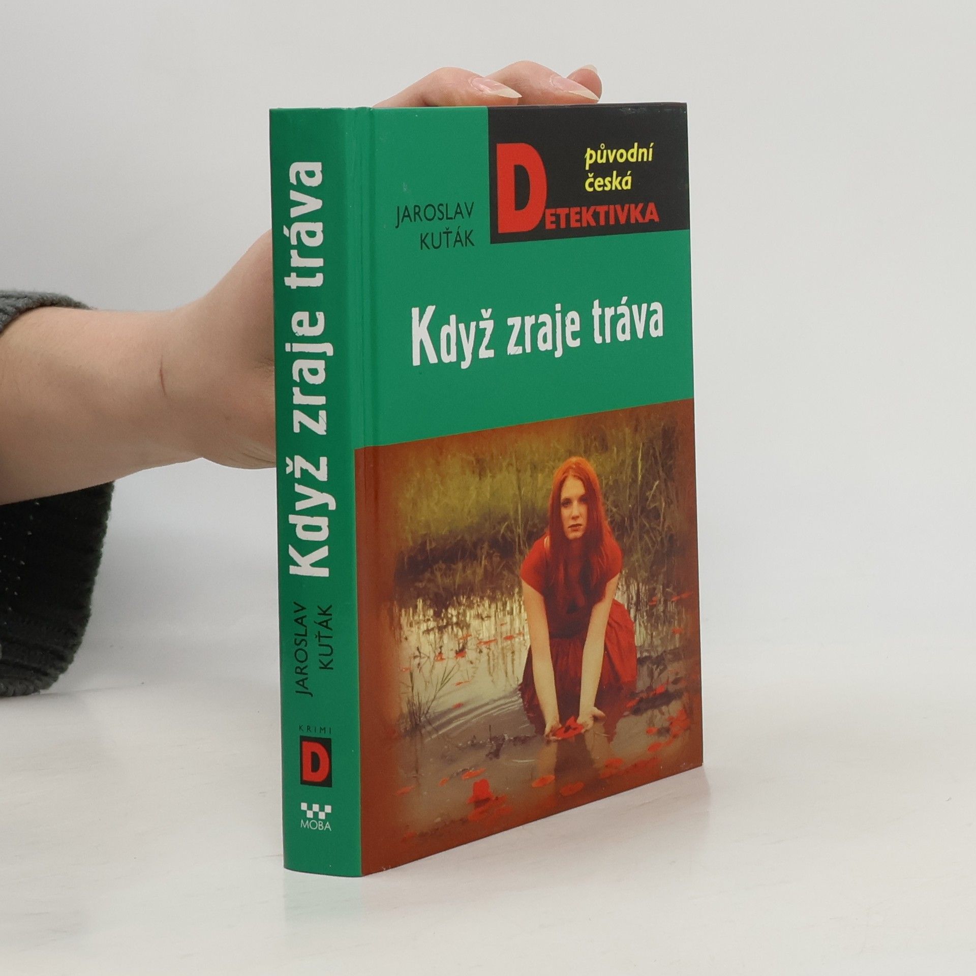 Jaroslav Kuťák Když zraje tráva