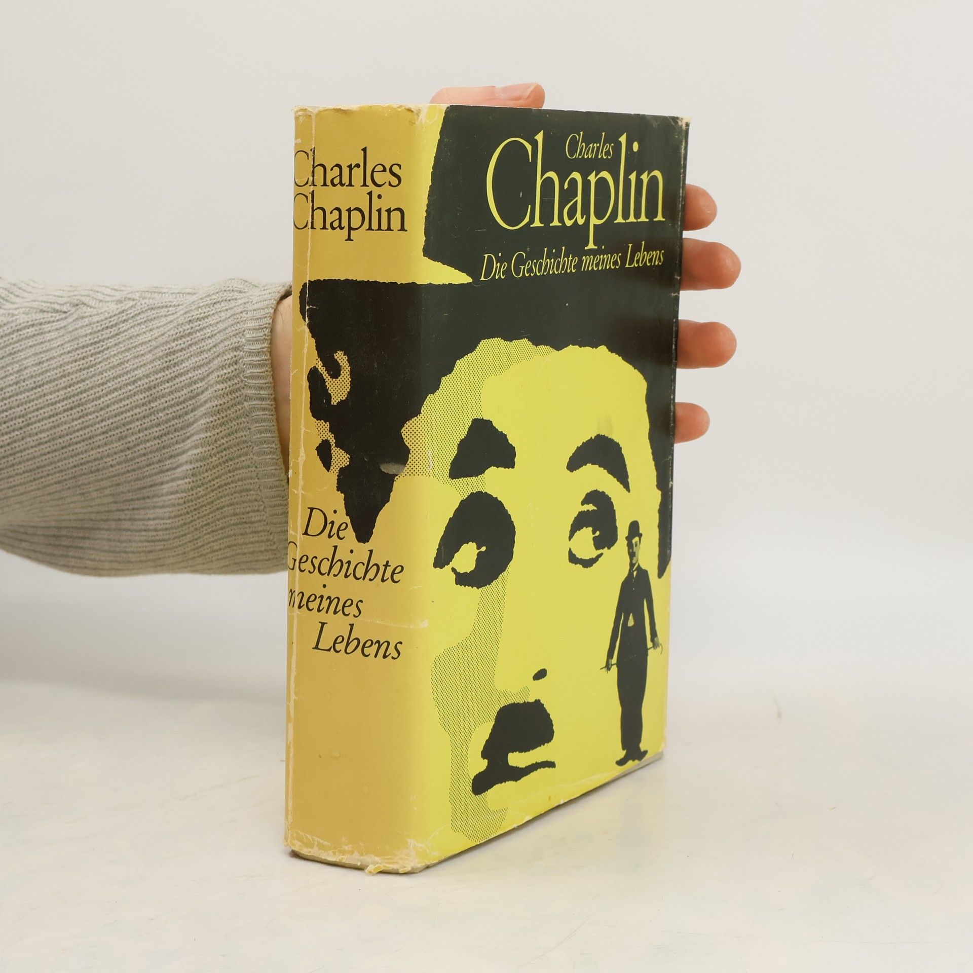 Charlie Chaplin Die Geschichte meines Lebens
