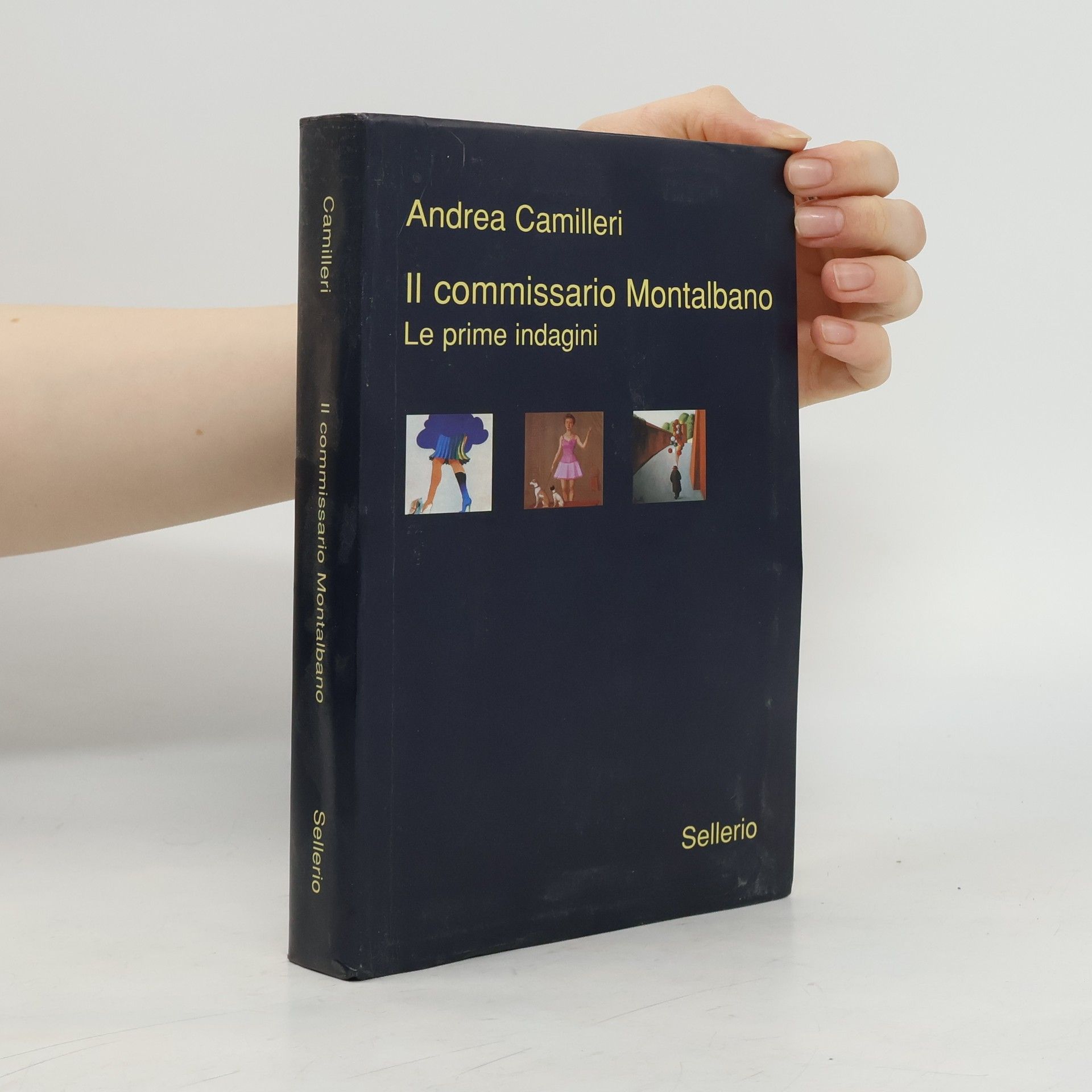 Il commissario Montalbano