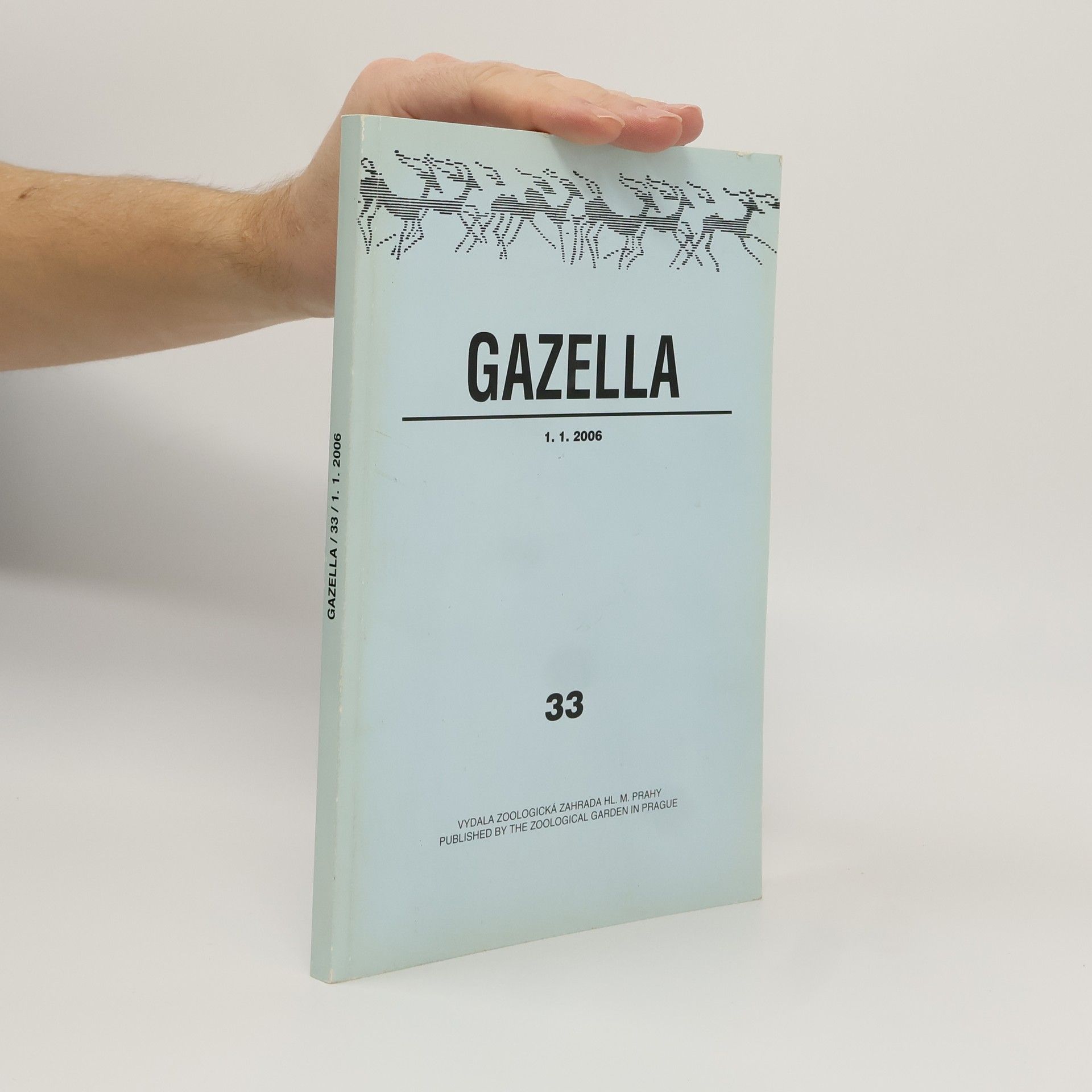 Auteurscollectief Gazella