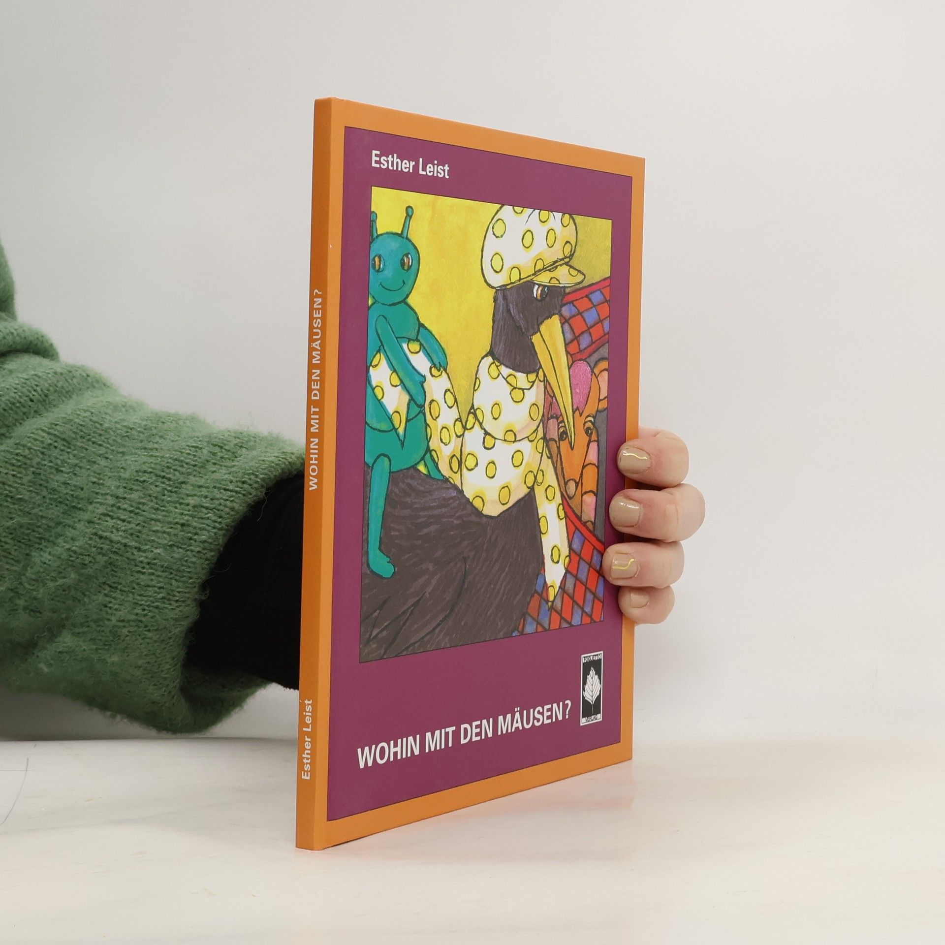 Wohin mit den Mäusen?