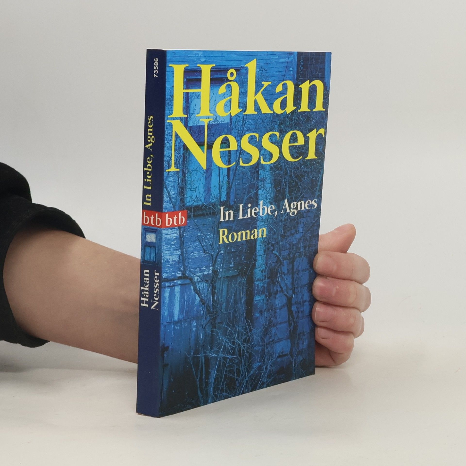 Håkan Nesser In Liebe, Agnes