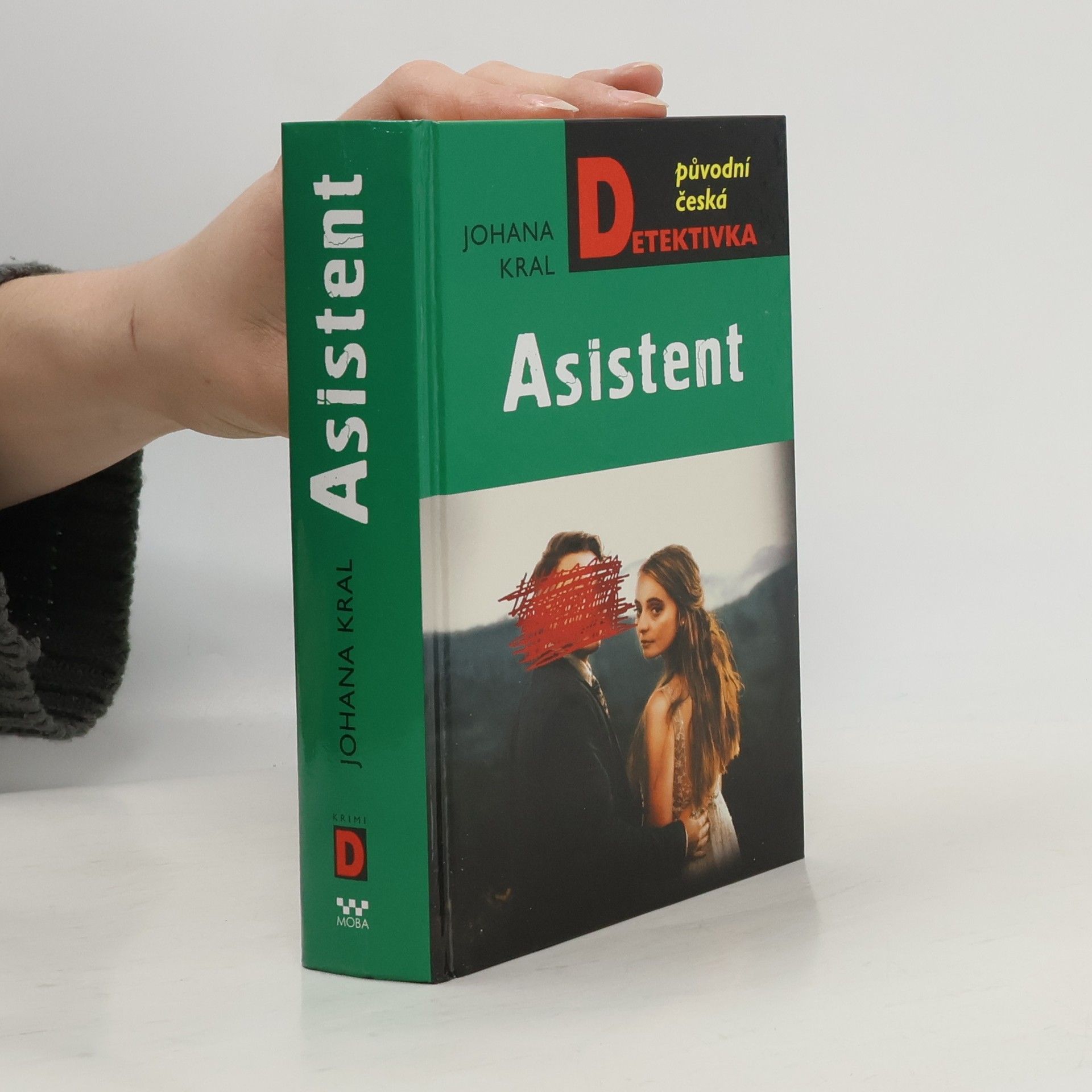 Johana Kral Asistent