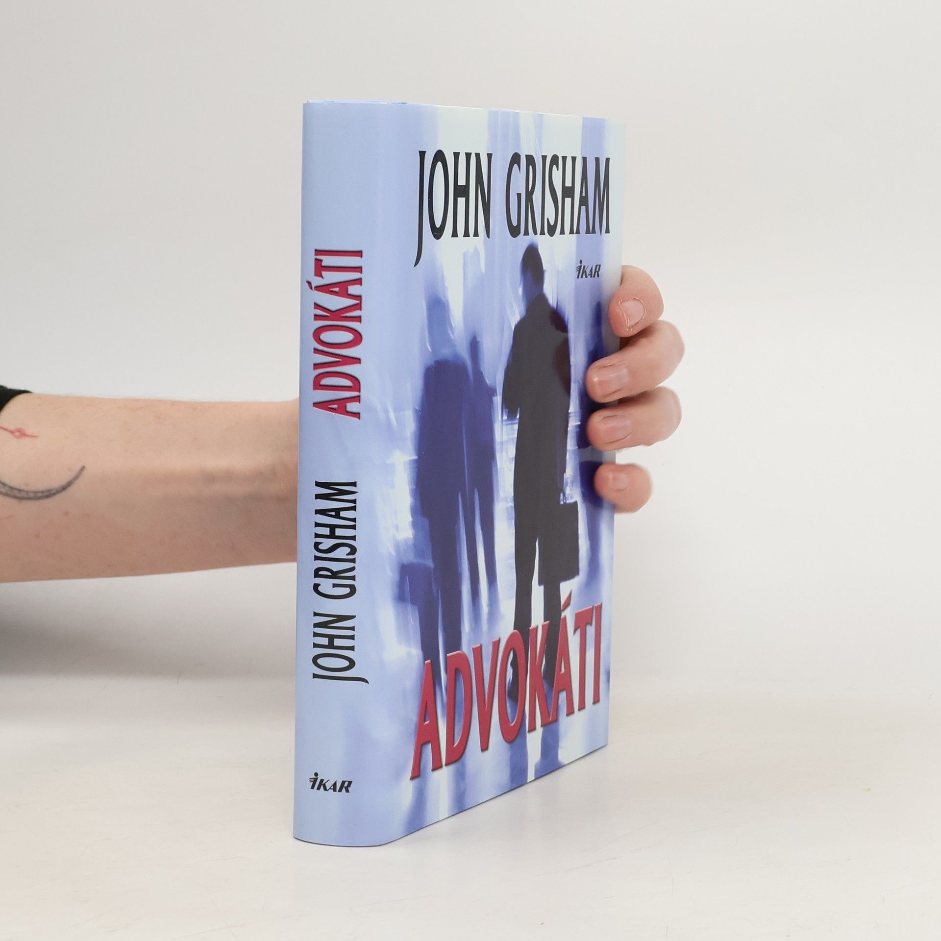 John Grisham Advokáti