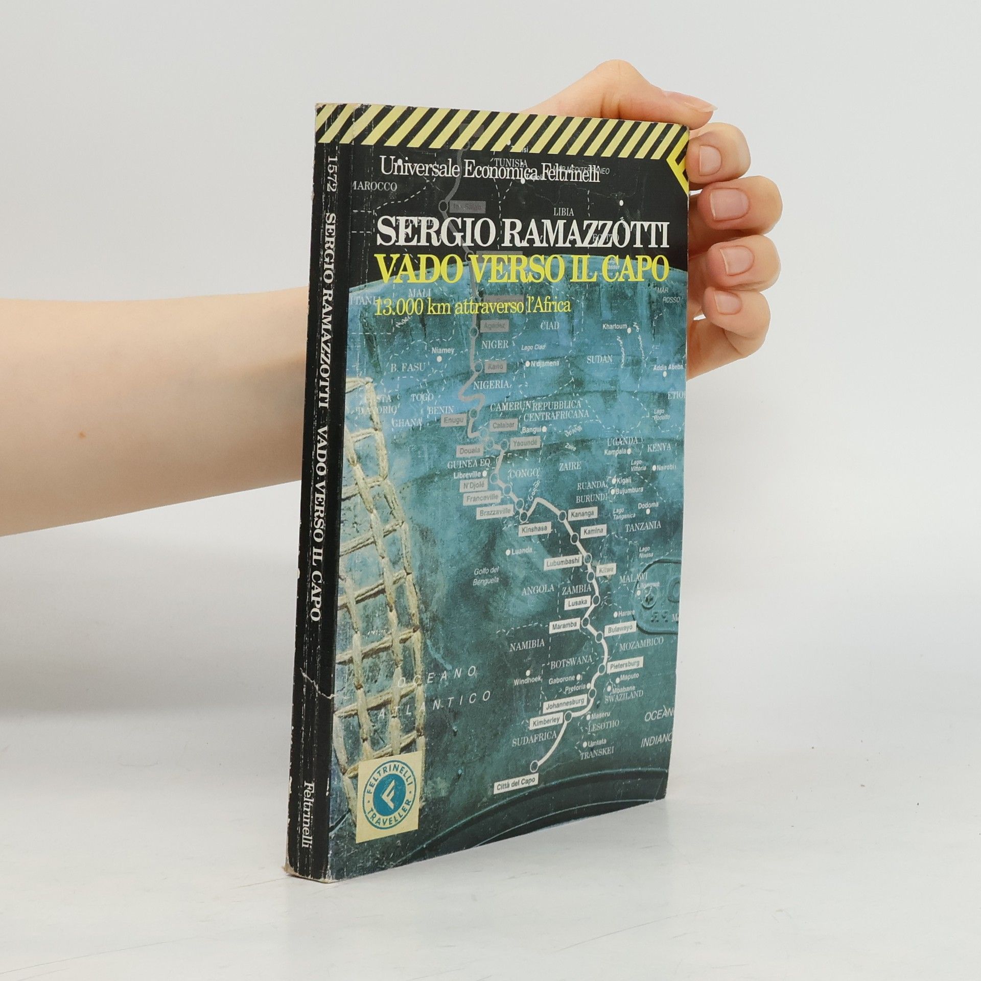 Sergio Ramazzotti Vado verso il Capo