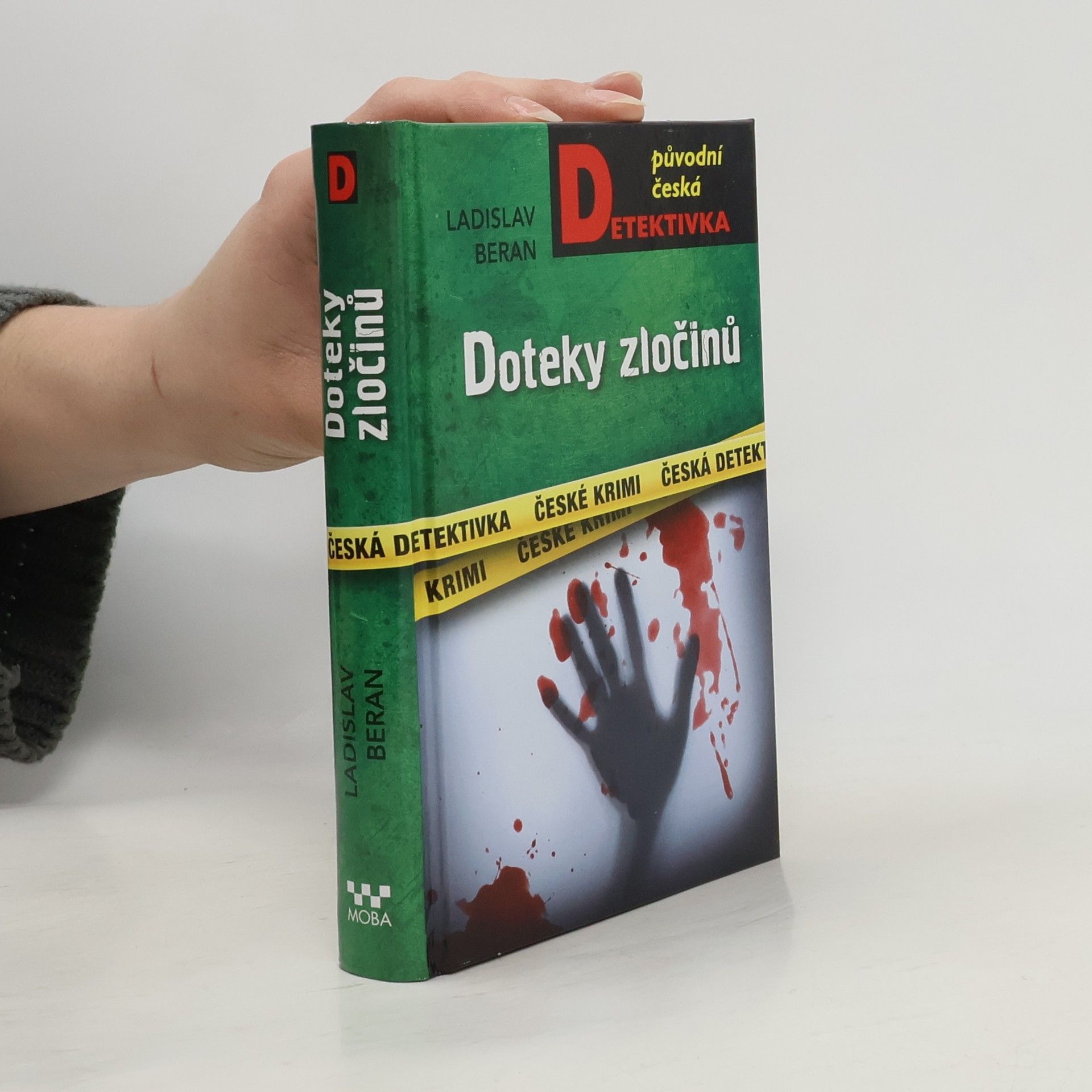 Ladislav Beran Doteky zločinů