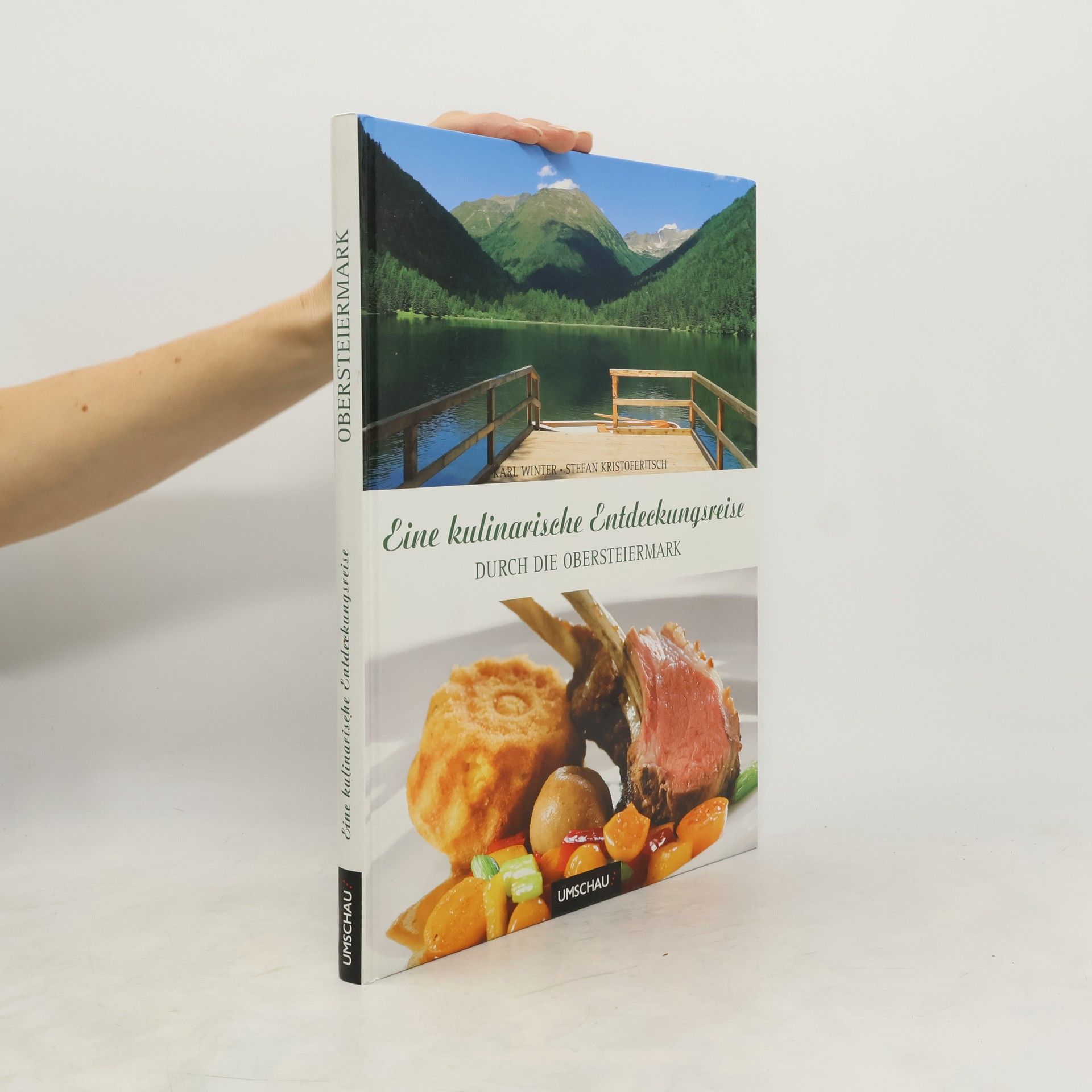 Eine kulinarische Entdeckungsreise durch die Obersteiermark