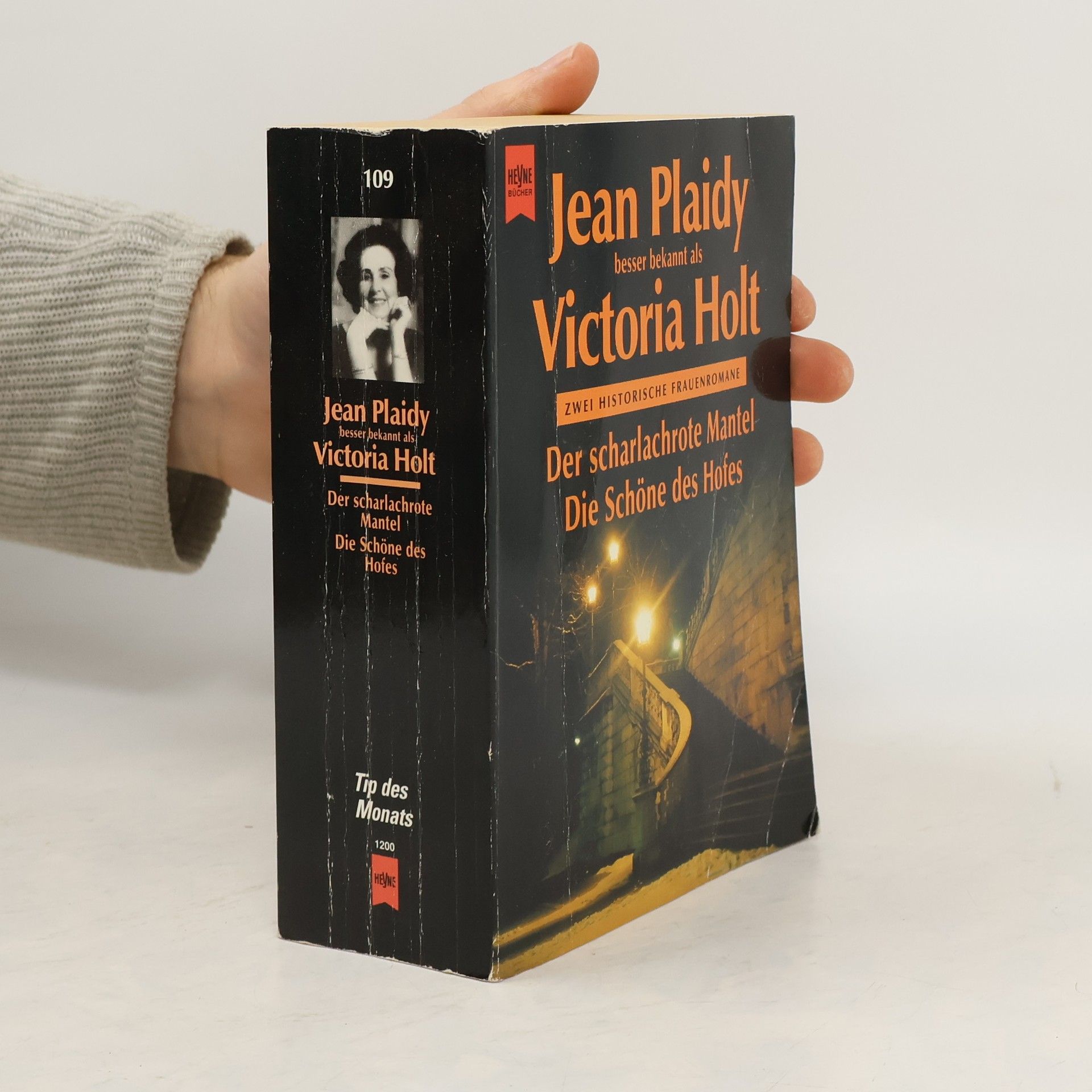 Jean Plaidy Der scharlachrote Mantel. Die Schöne des Hofes.