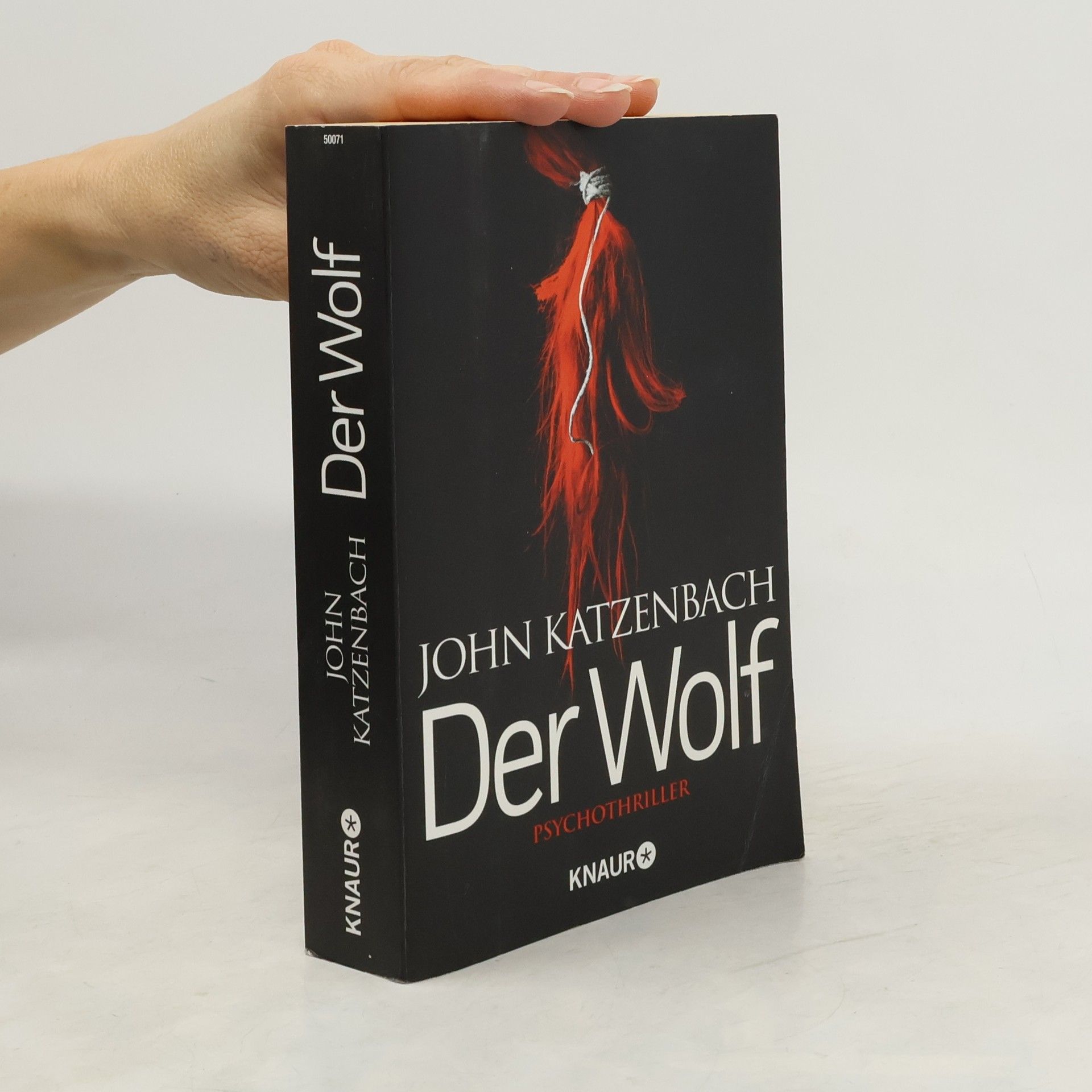 John Katzenbach Der Wolf