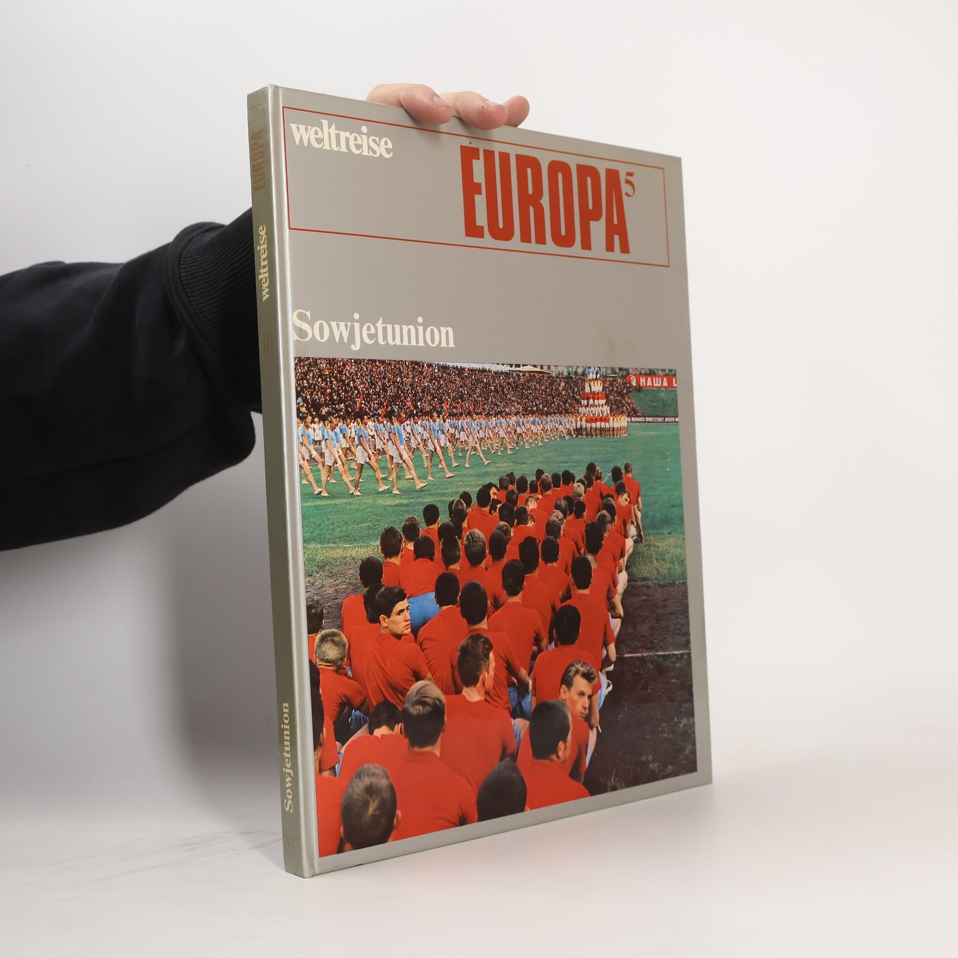 AA.VV. Weltreise 5. Europa