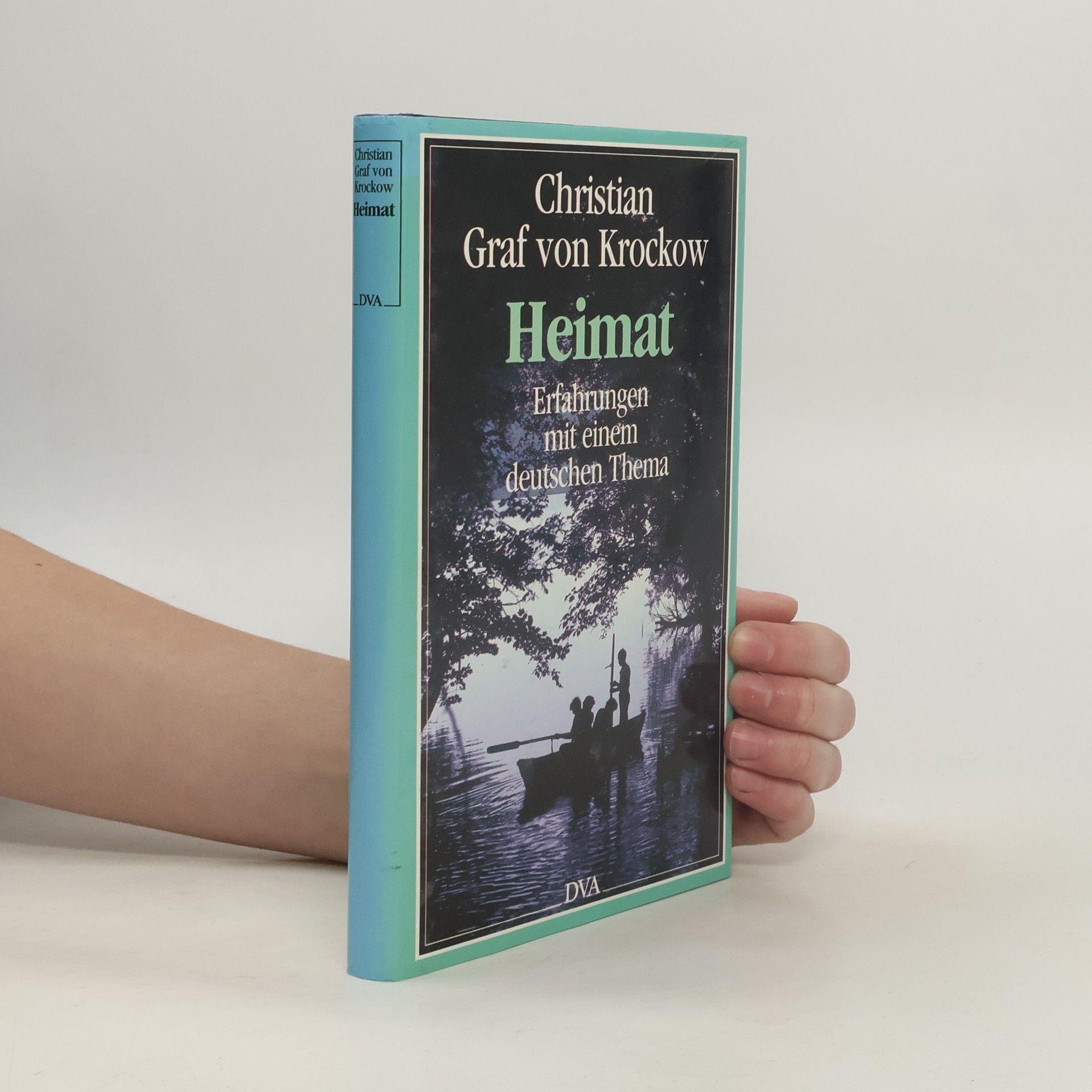 Christian Graf von Krockow Heimat