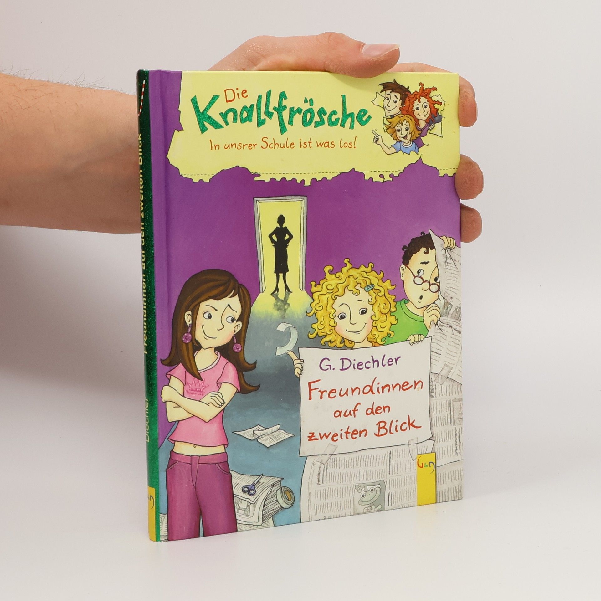 Gabriele Diechler Freundinnen auf den zweiten Blick