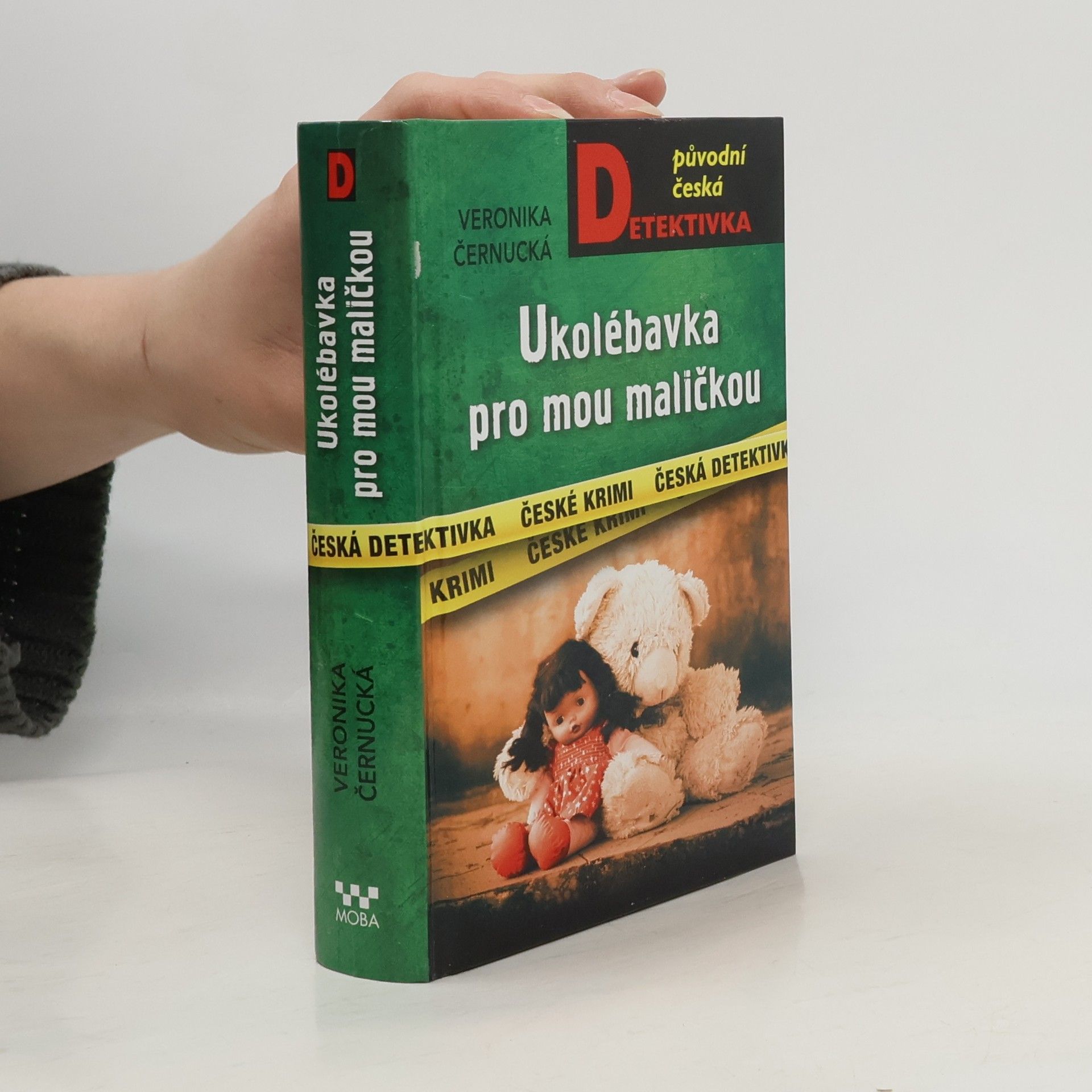 Veronika Černucká Ukolébavka pro mou maličkou