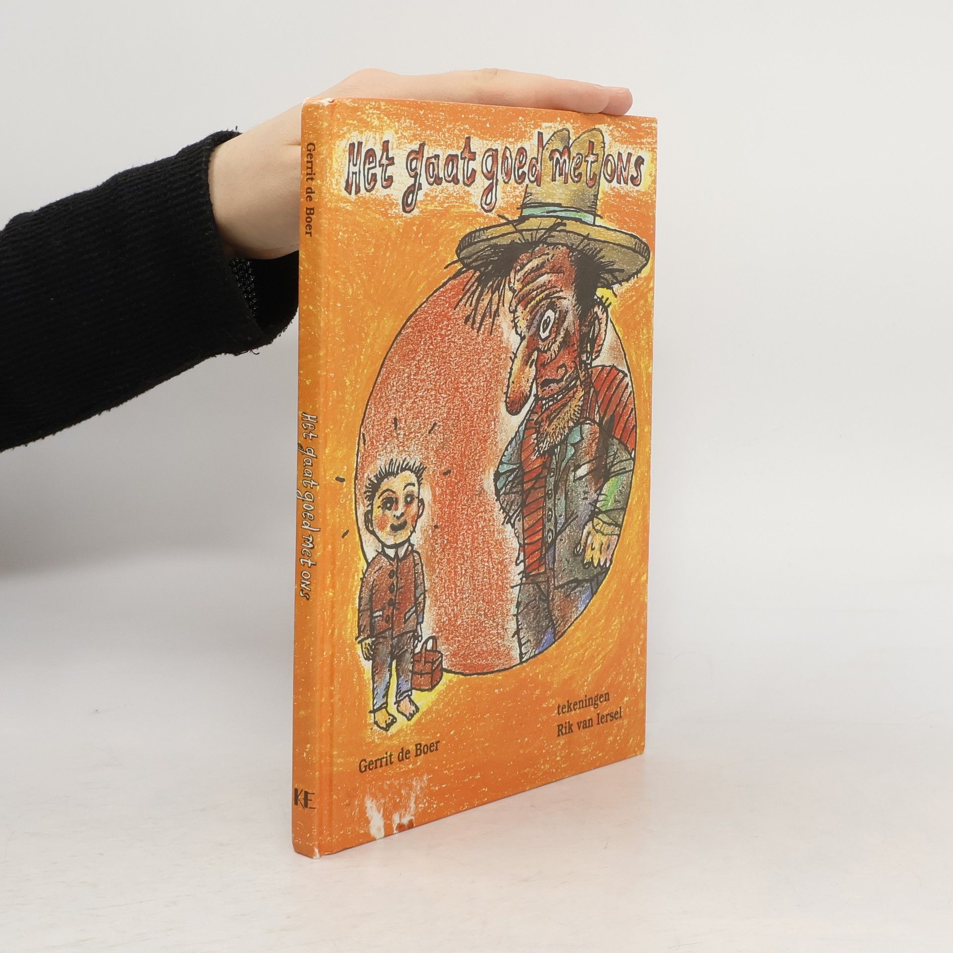 Het gaat goed met ons