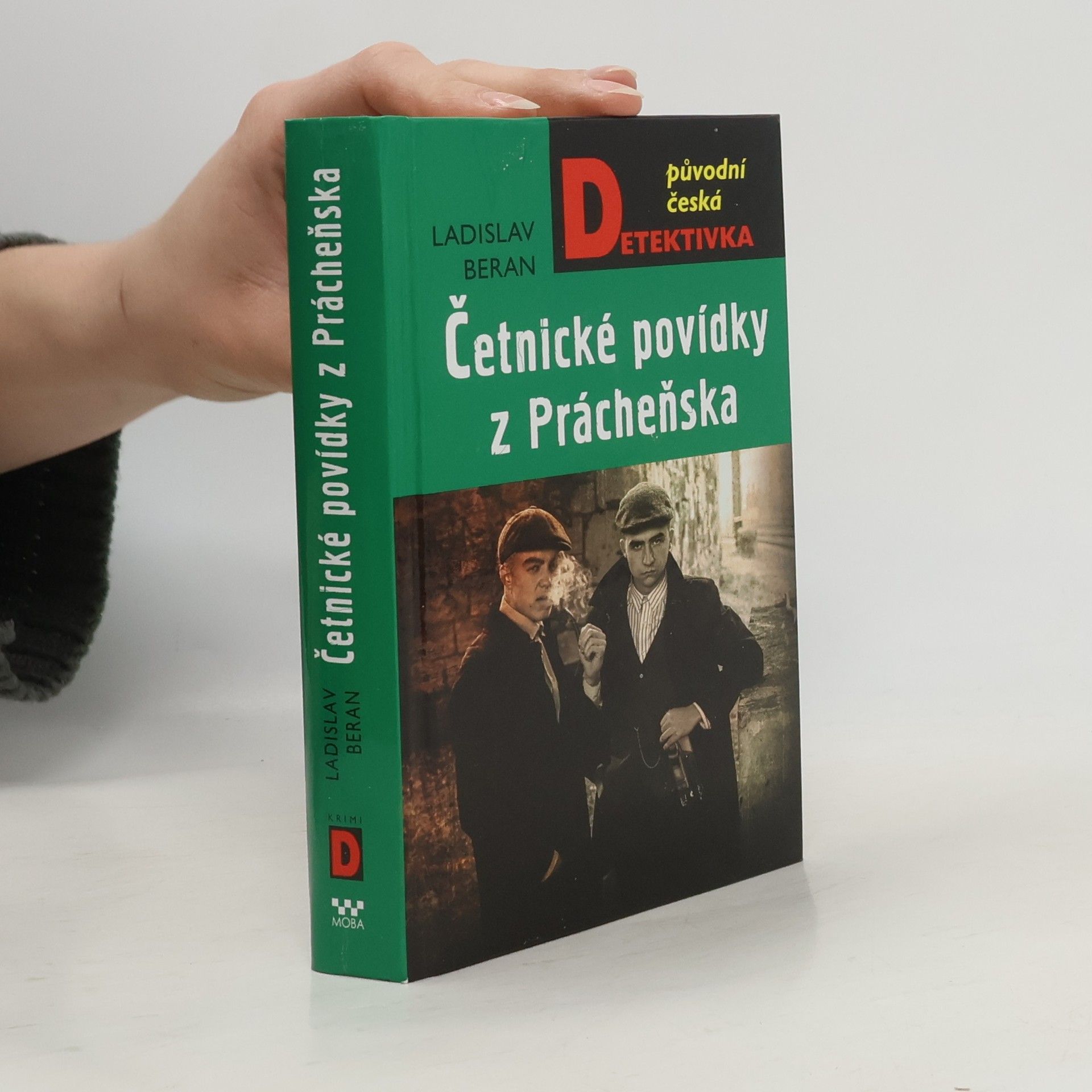 Četnické povídky z Prácheňska