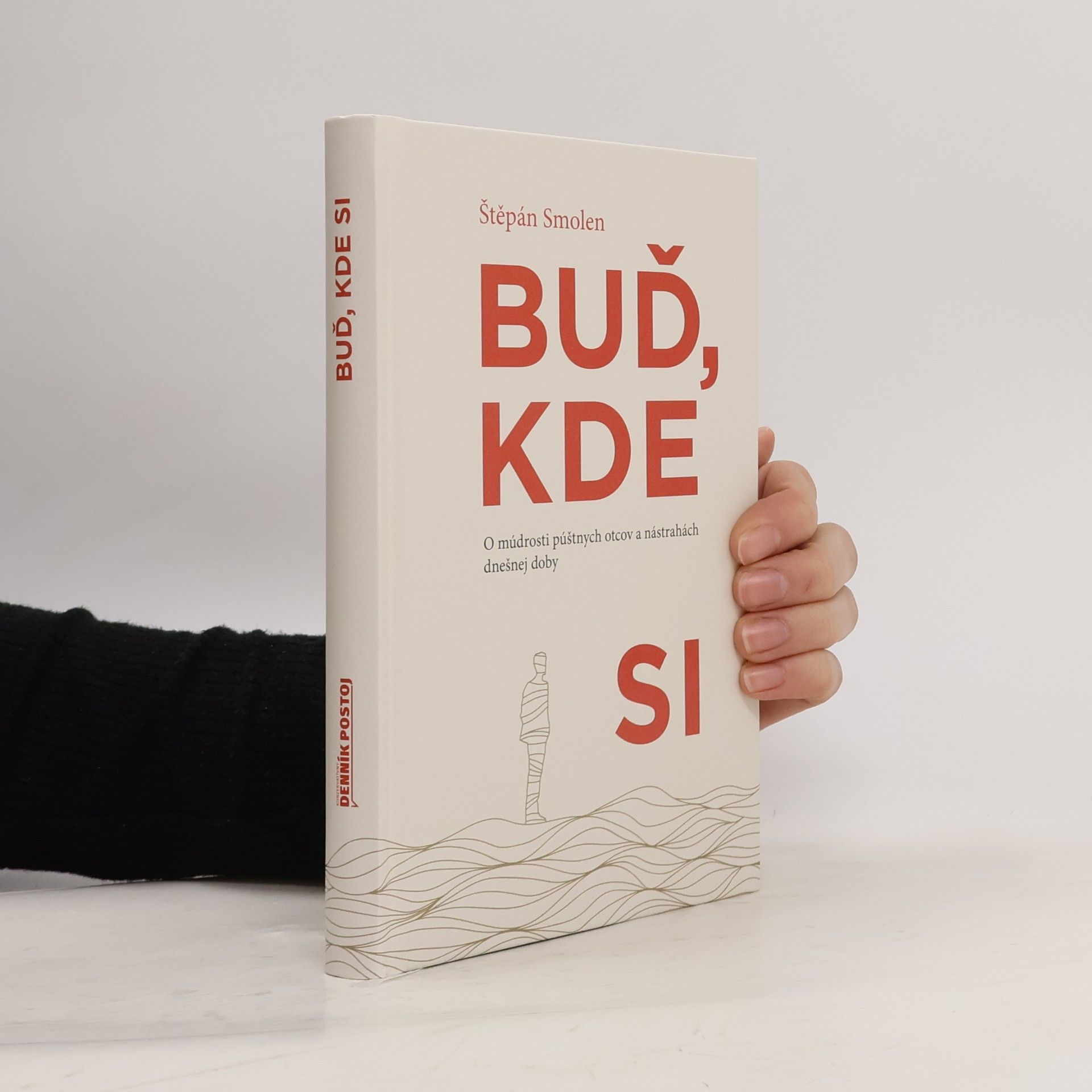 Štěpán Smolen Buď, kde si