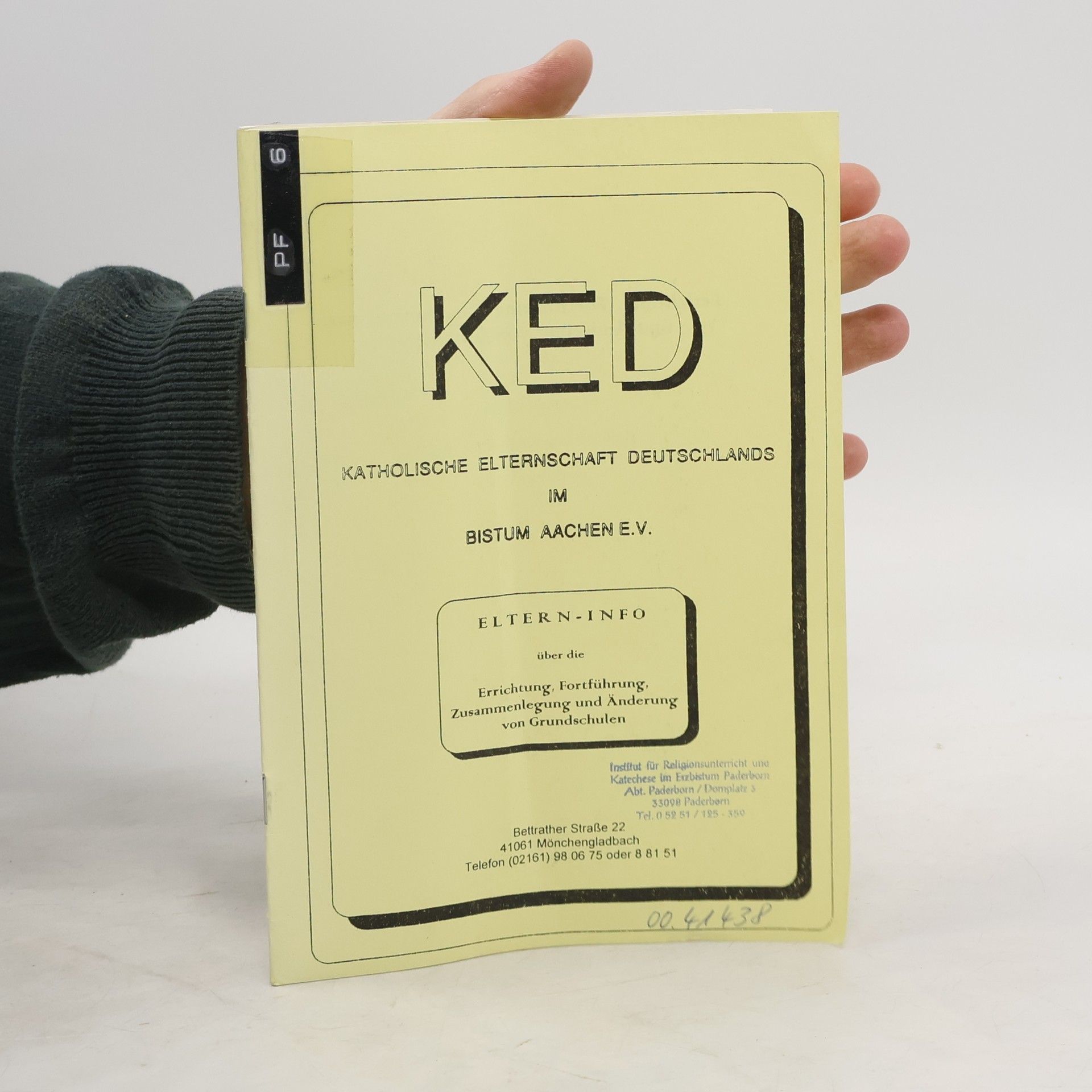 Collectif d'auteurs KED
