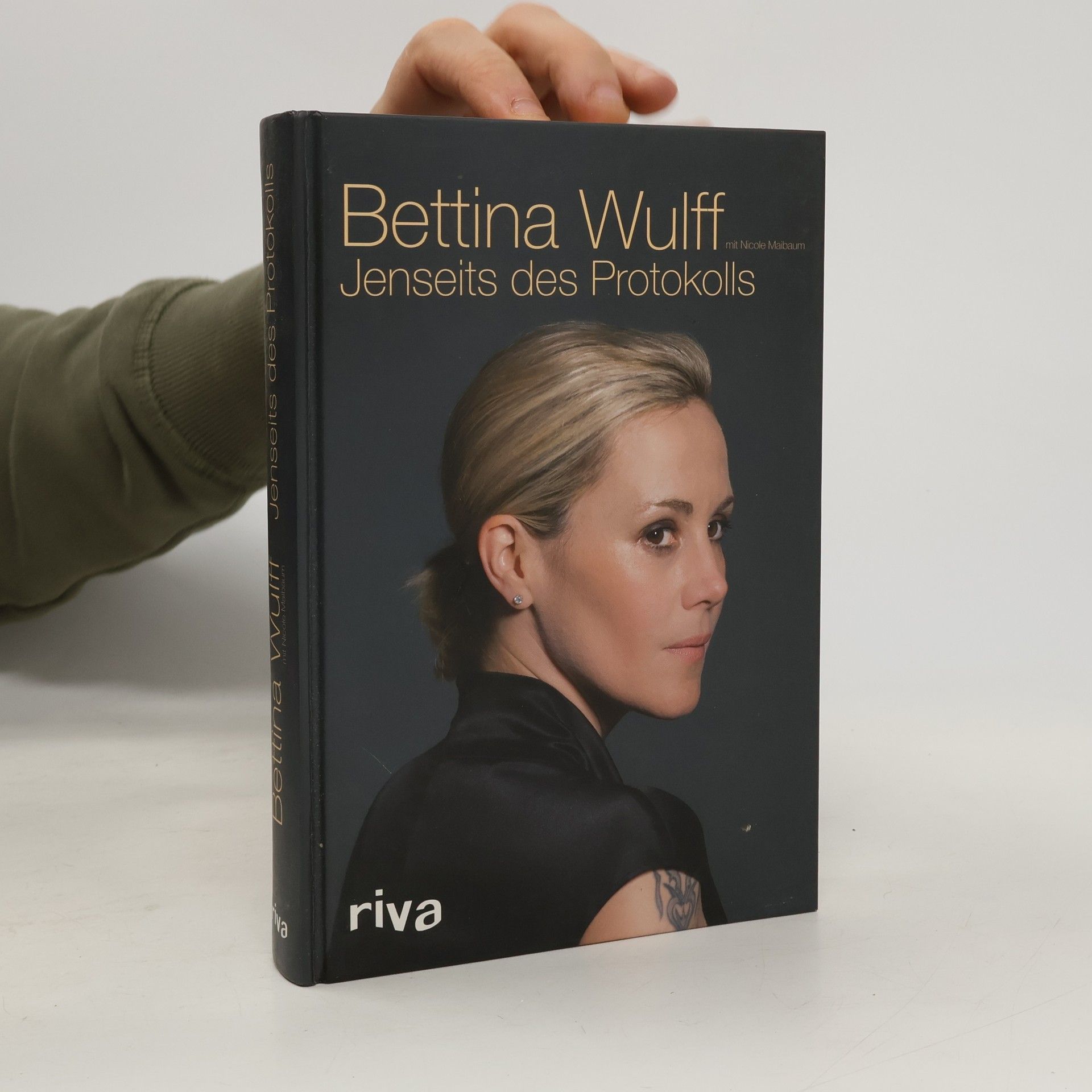 Bettina Wulff Jenseits des Protokolls