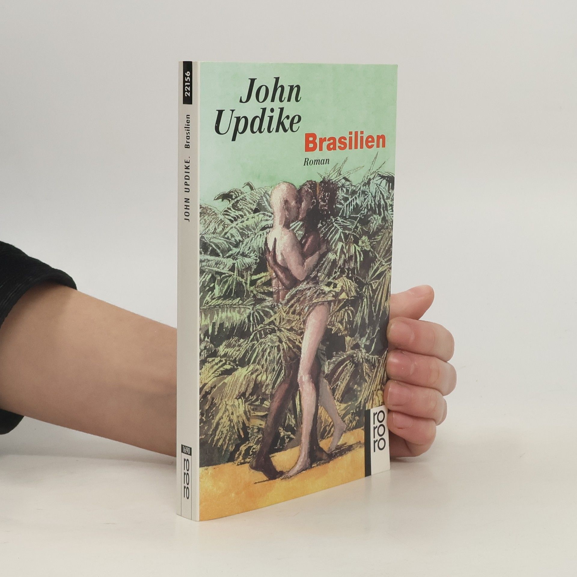 John Updike Brasilien