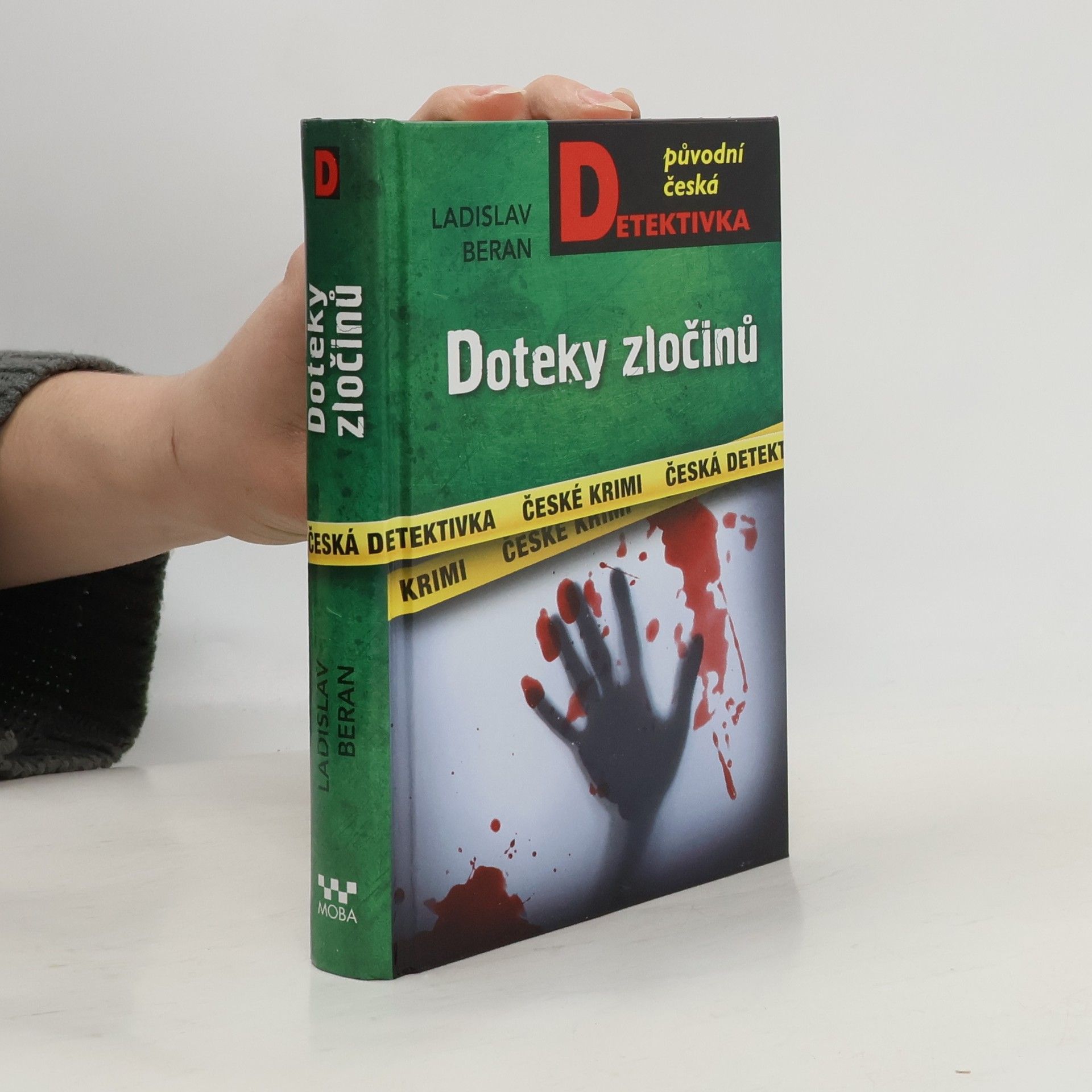 Ladislav Beran Doteky zločinů