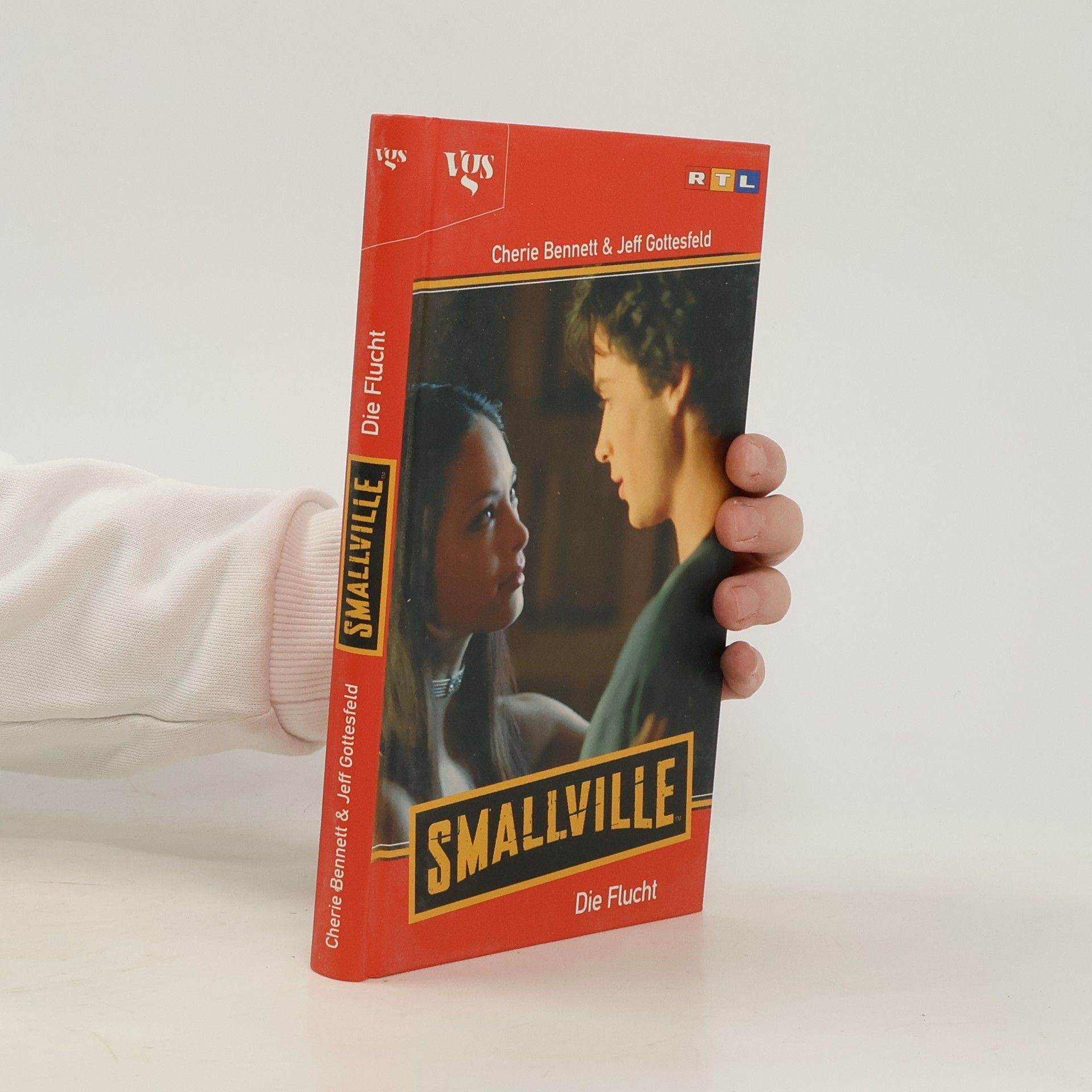 Jeff Gottesfeld Die Flucht