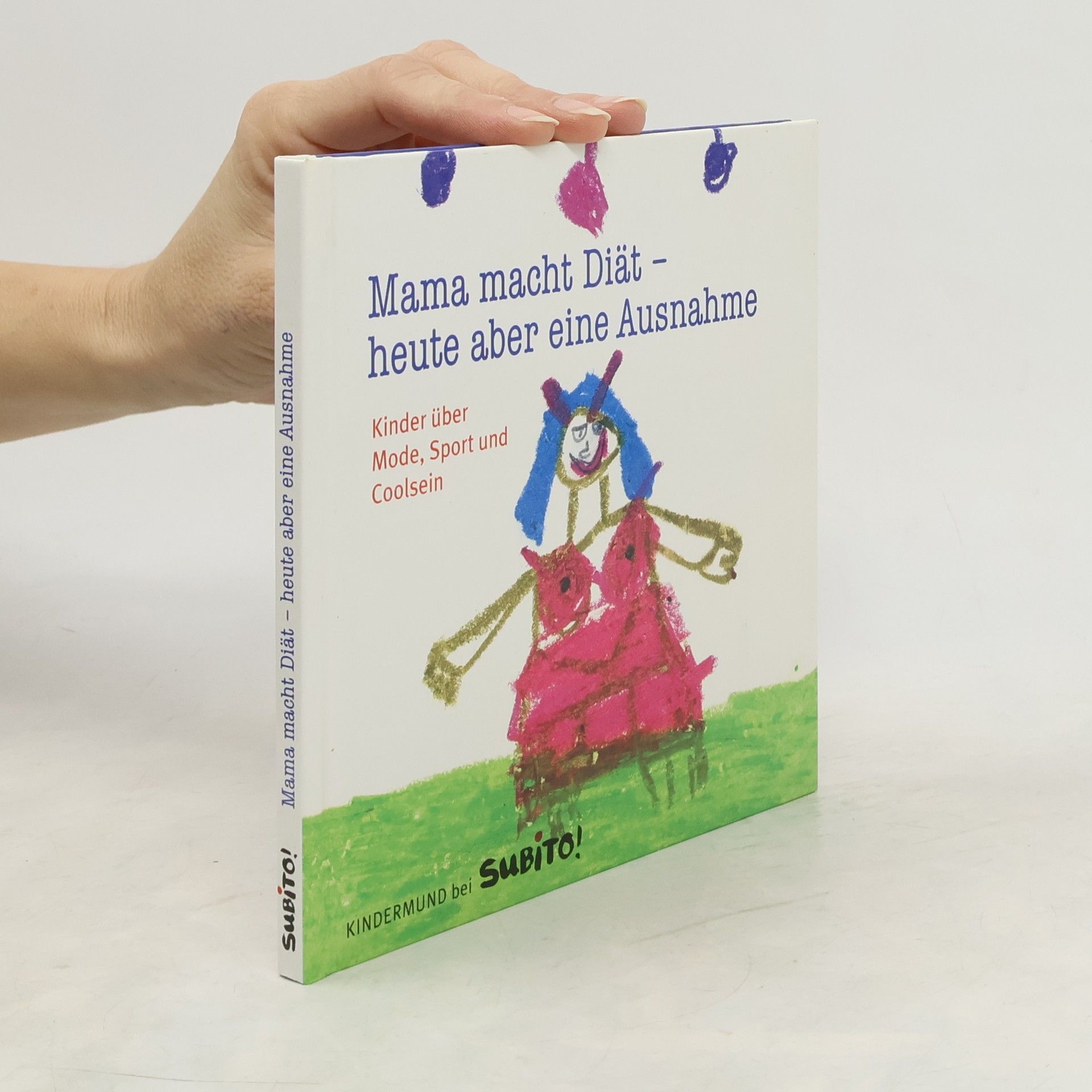 Mama macht Diät - heute aber eine Ausnahme